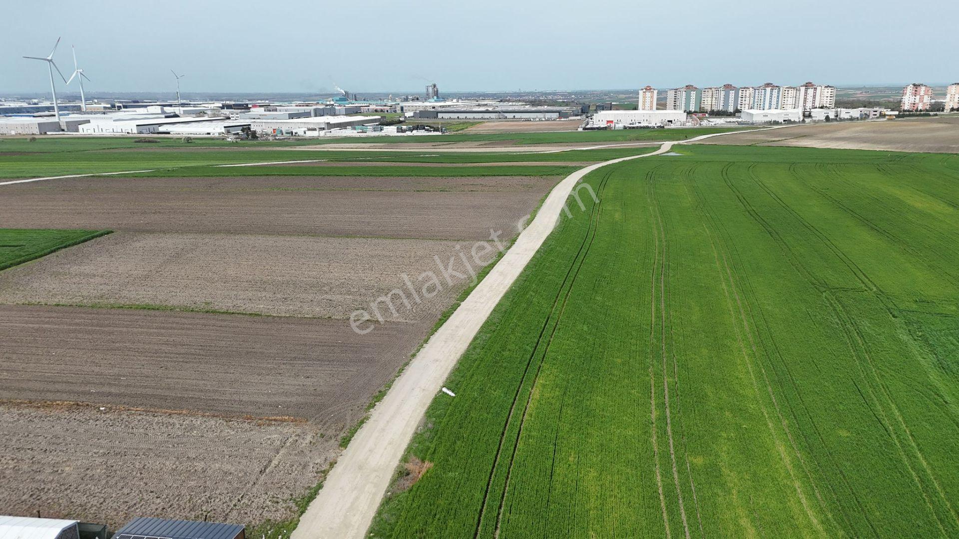 Güven'den Kapaklı'da 235m² İmar İçi Ana Yola Cephe Fırsat Arazi - Görsel 17