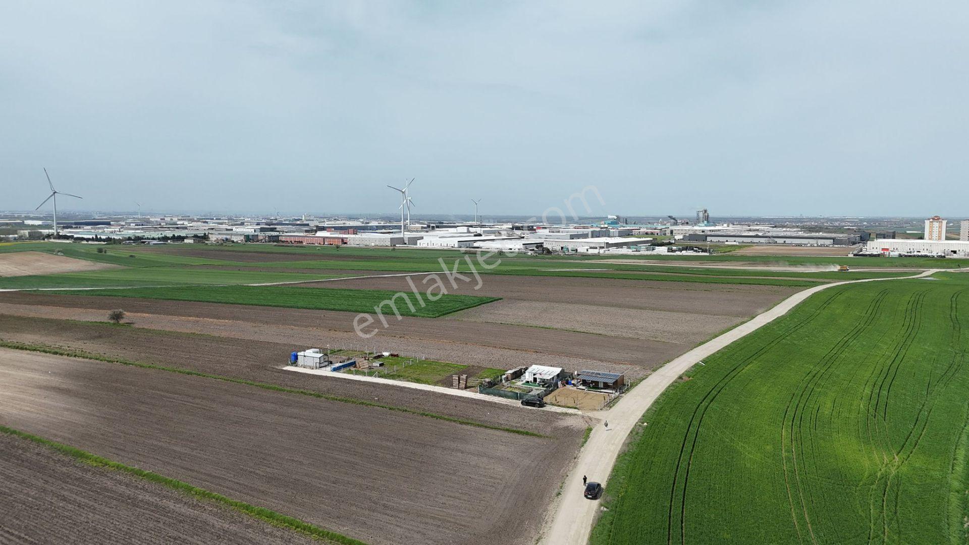 Güven'den Kapaklı'da 235m² İmar İçi Ana Yola Cephe Fırsat Arazi - Görsel 22