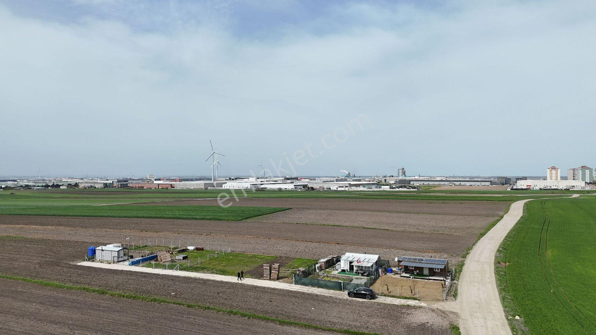 Güven'den Kapaklı'da 235m² İmar İçi Ana Yola Cephe Fırsat Arazi - Görsel 4