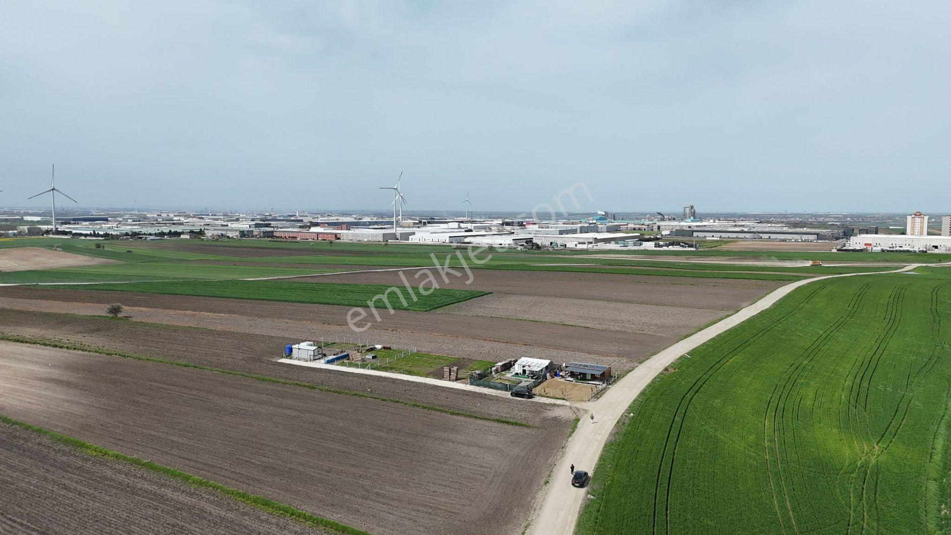 Güven'den Kapaklı'da 235m² İmar İçi Ana Yola Cephe Fırsat Arazi - Görsel 14