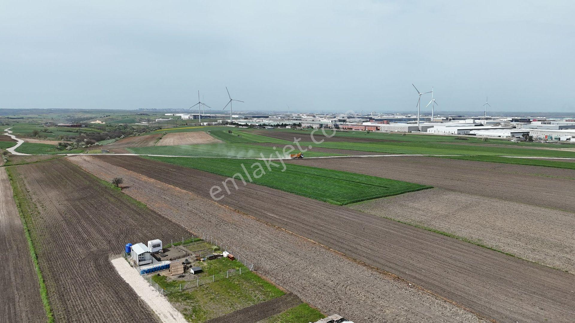 Güven'den Kapaklı'da 235m² İmar İçi Ana Yola Cephe Fırsat Arazi - Görsel 13