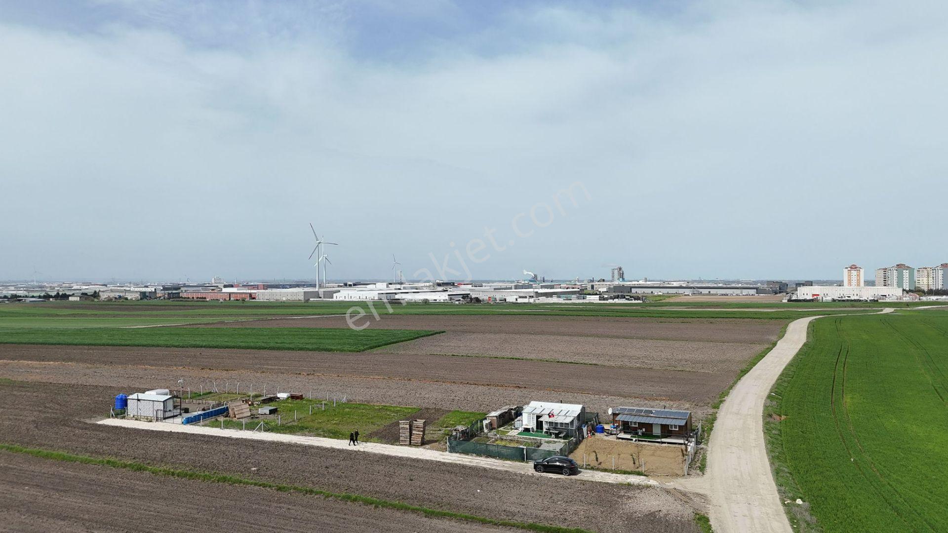 Güven'den Kapaklı'da 235m² İmar İçi Ana Yola Cephe Fırsat Arazi - Görsel 18
