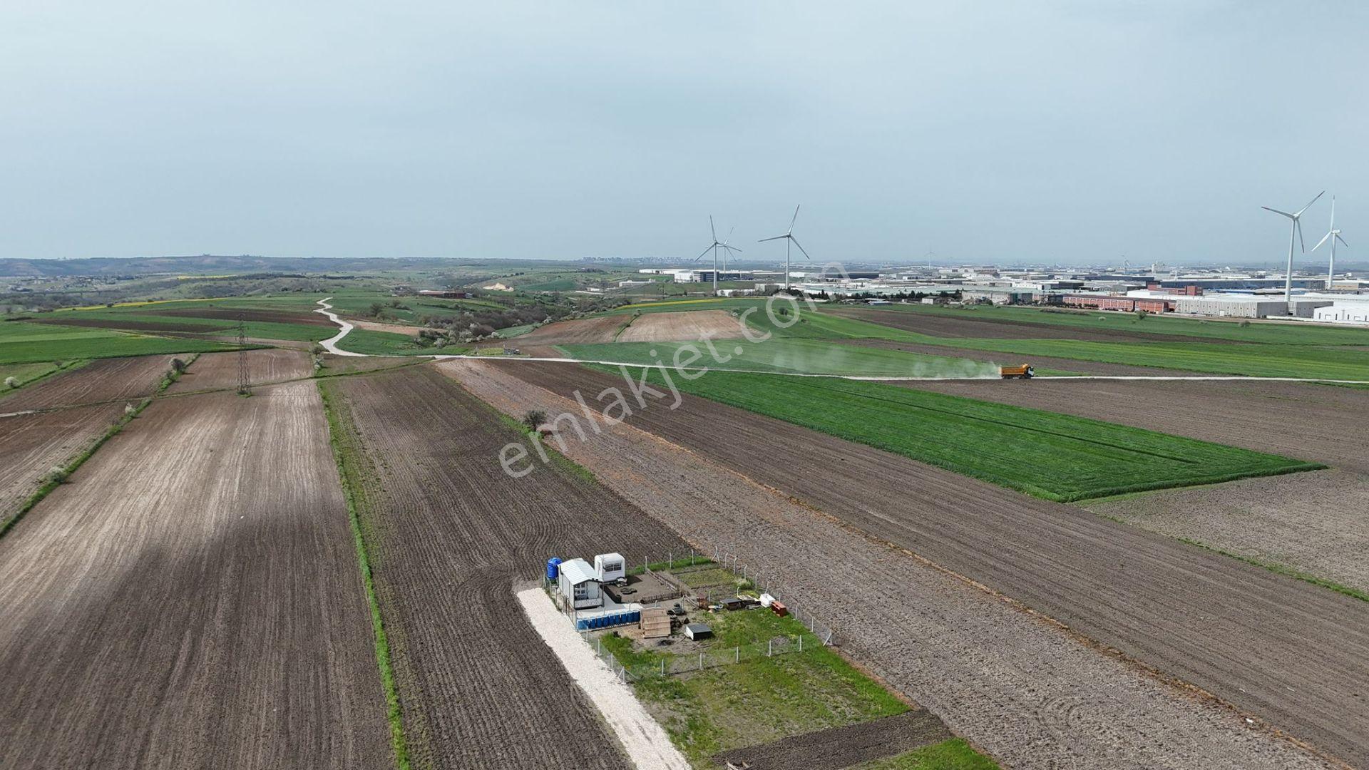 Güven'den Kapaklı'da 235m² İmar İçi Ana Yola Cephe Fırsat Arazi - Görsel 15