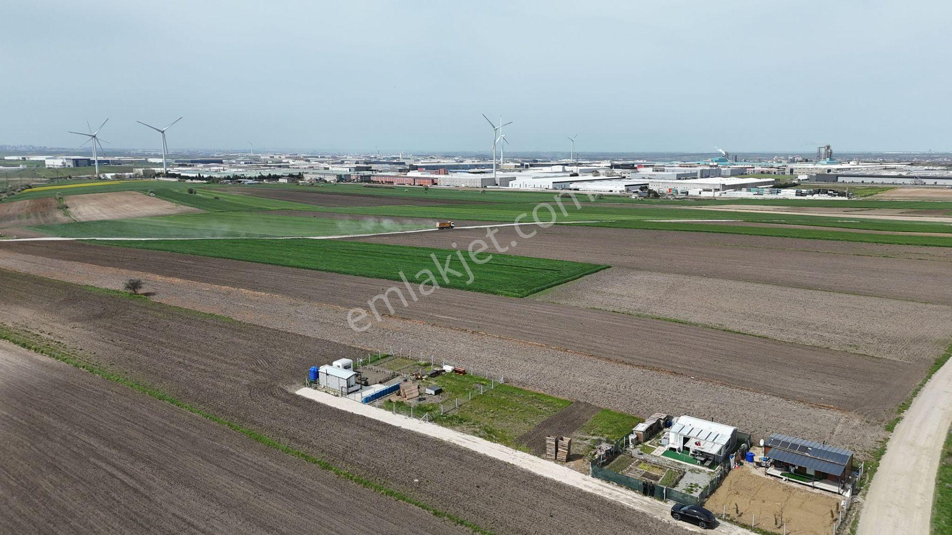 Güven'den Kapaklı'da 235m² İmar İçi Ana Yola Cephe Fırsat Arazi - Görsel 28