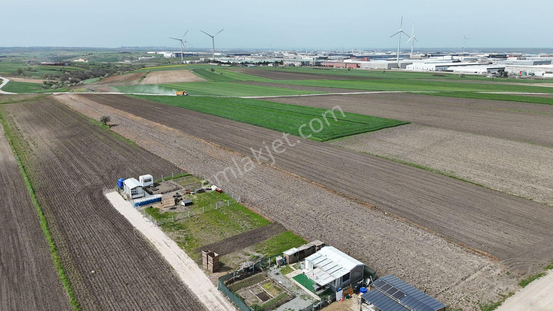 Güven'den Kapaklı'da 235m² İmar İçi Ana Yola Cephe Fırsat Arazi - Görsel 16