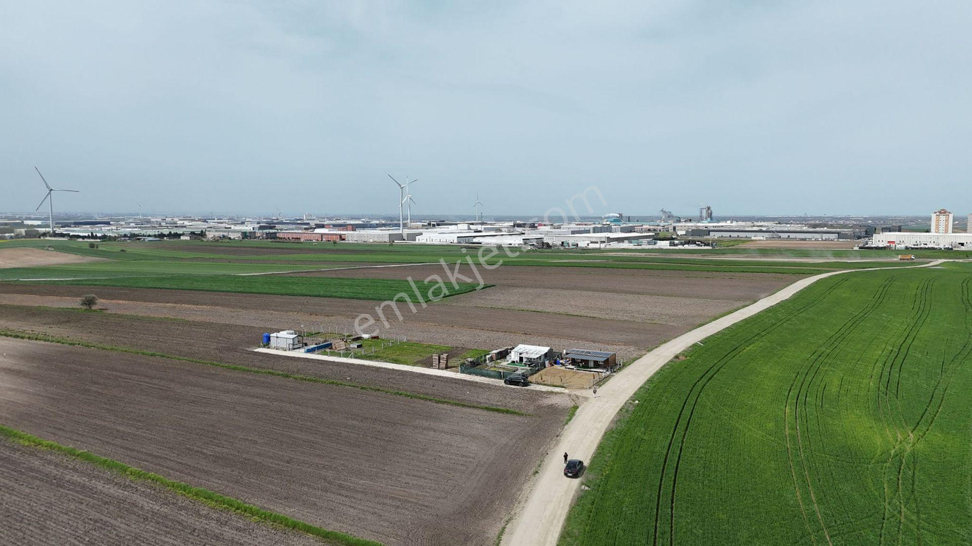 Güven'den Kapaklı'da 235m² İmar İçi Ana Yola Cephe Fırsat Arazi - Görsel 19