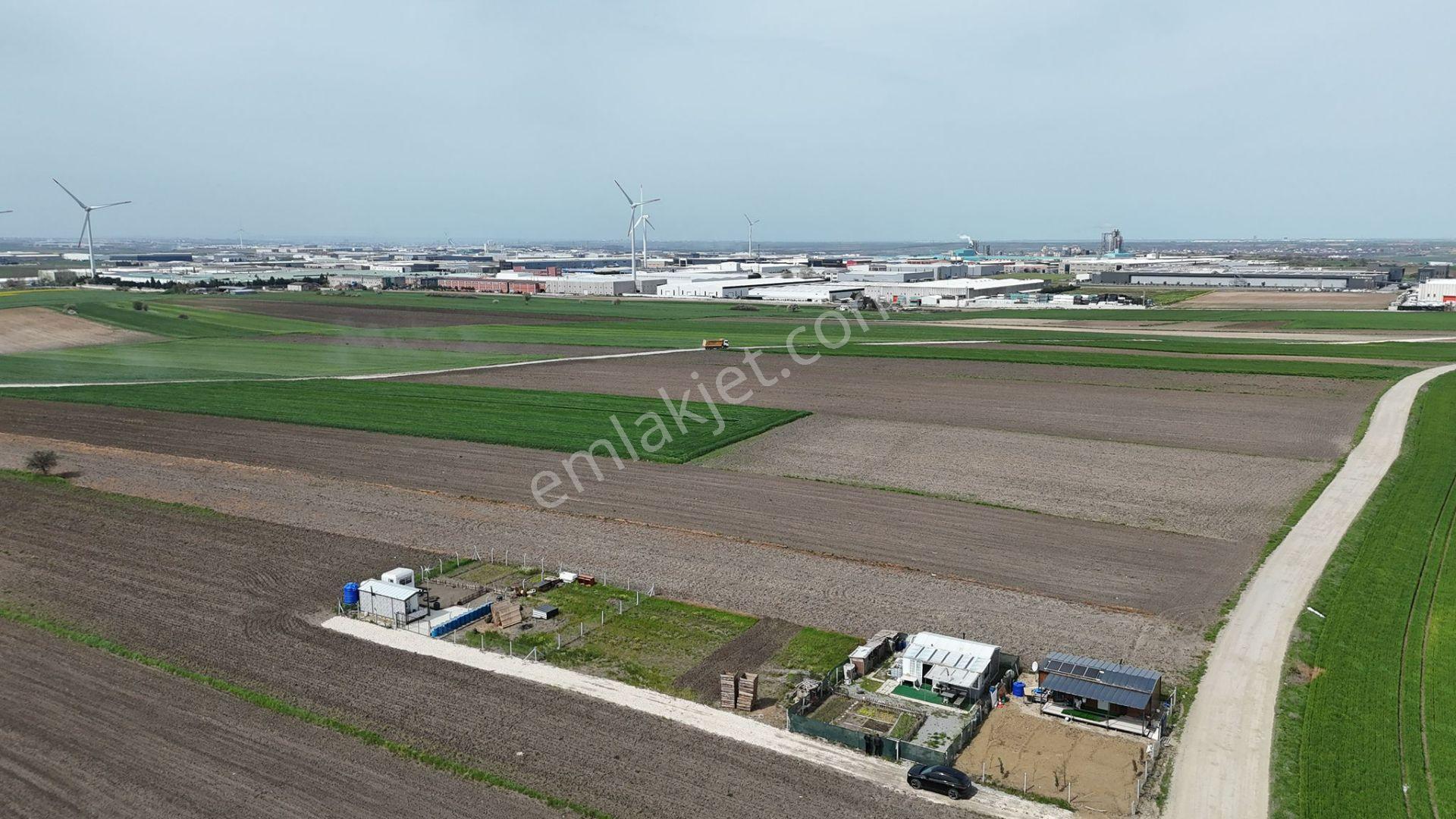 Güven'den Kapaklı'da 235m² İmar İçi Ana Yola Cephe Fırsat Arazi - Görsel 12