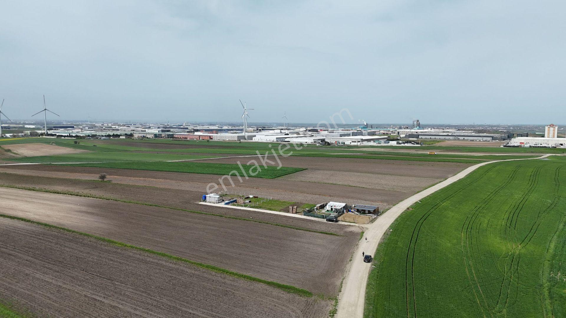 Güven'den Kapaklı'da 235m² İmar İçi Ana Yola Cephe Fırsat Arazi - Görsel 25