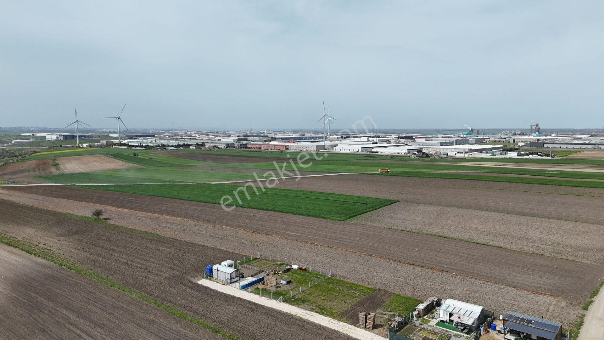 Güven'den Kapaklı'da 235m² İmar İçi Ana Yola Cephe Fırsat Arazi - Görsel 26