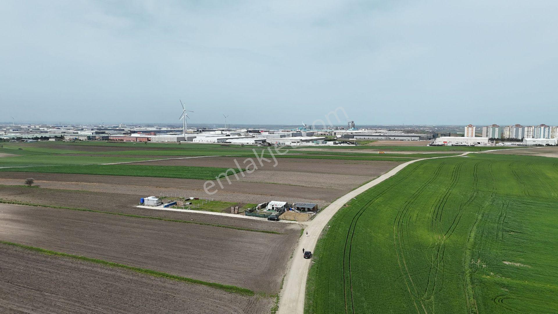 Güven'den Kapaklı'da 235m² İmar İçi Ana Yola Cephe Fırsat Arazi - Görsel 27