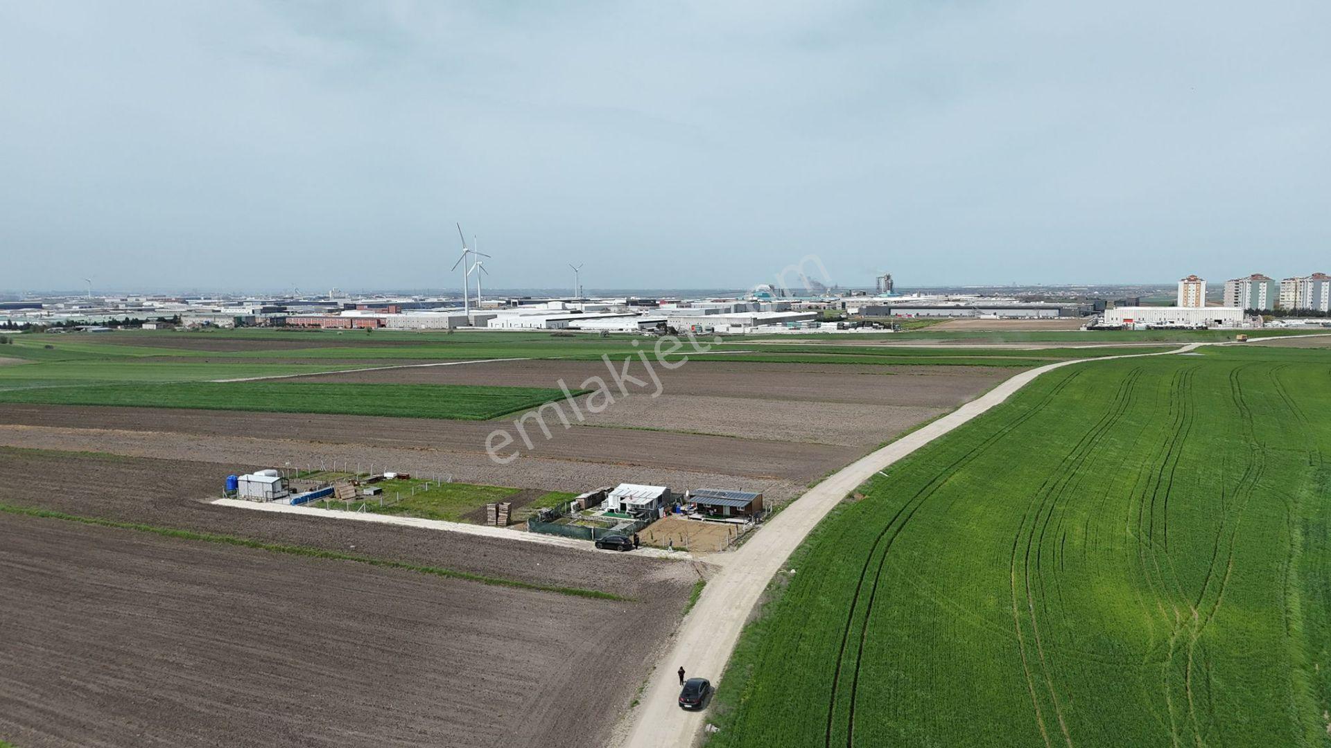 Güven'den Kapaklı'da 235m² İmar İçi Ana Yola Cephe Fırsat Arazi - Görsel 24