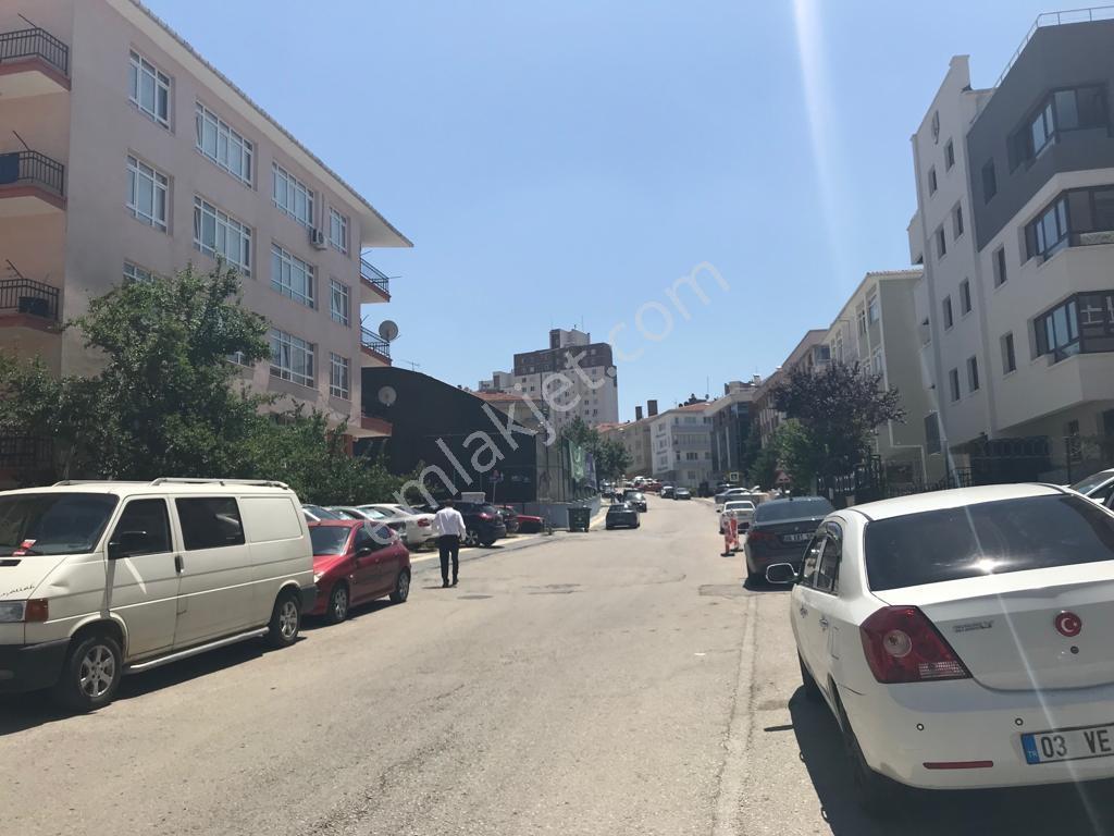 Reşat Nuri-ayrancı'da Güneş Cepheli Katta Daire - Görsel 6