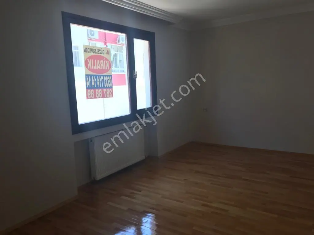 Reşat Nuri-ayrancı'da Güneş Cepheli Katta Daire - Görsel 34