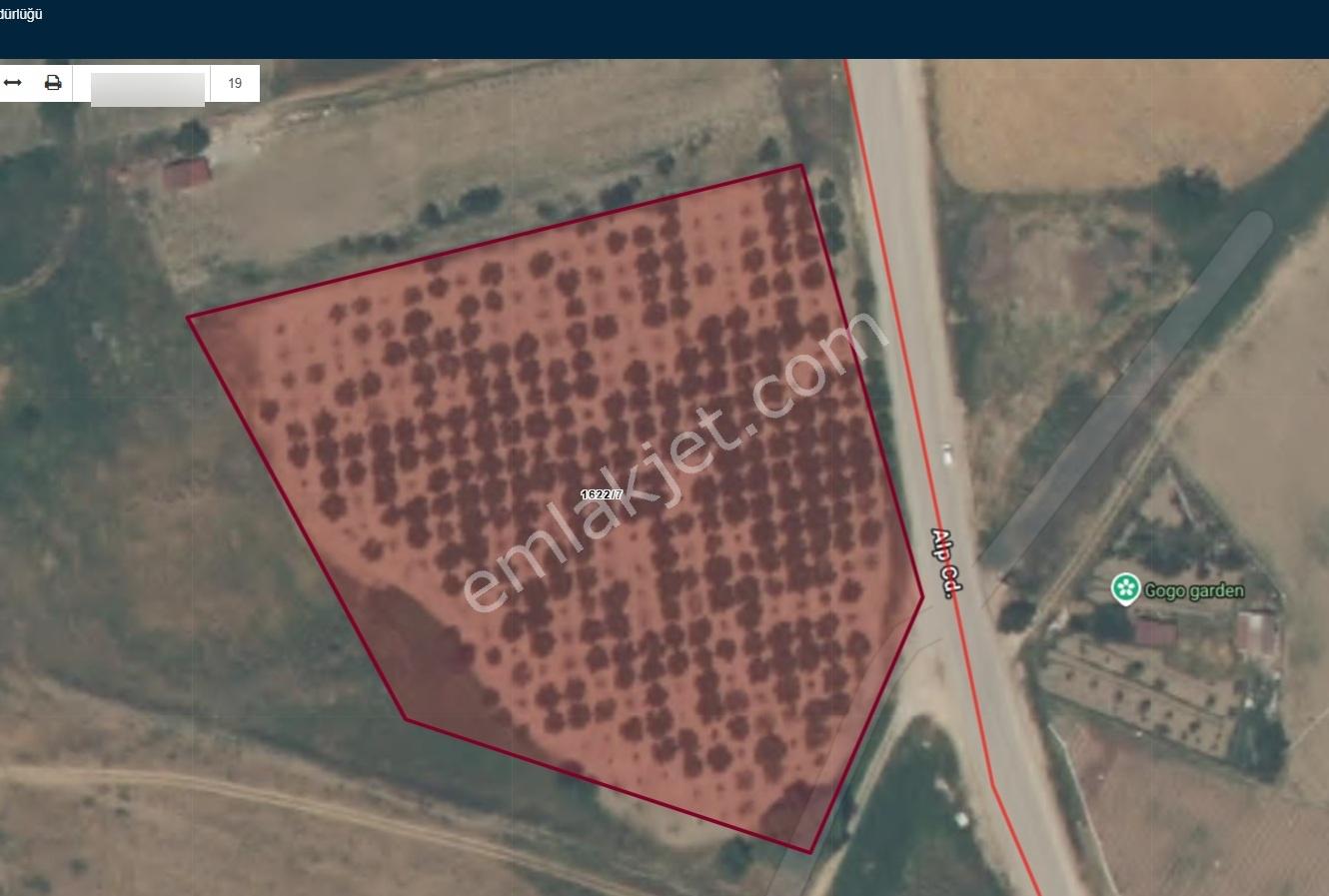Bursadabul'dan Atariye Mah.ana Asfalt,mevye Bahçesi 10.728m2 - Görsel 11