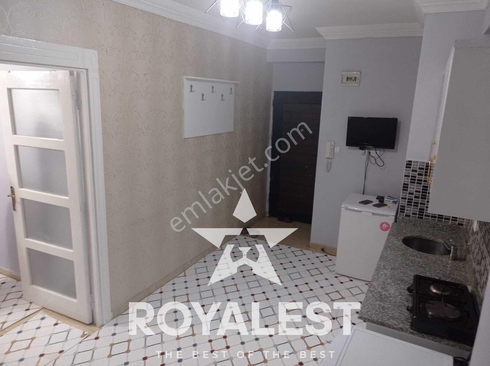 Royalestten Memur Binasında Kiracılı Diş Fakültesi Karşısı Nezih - Görsel 8