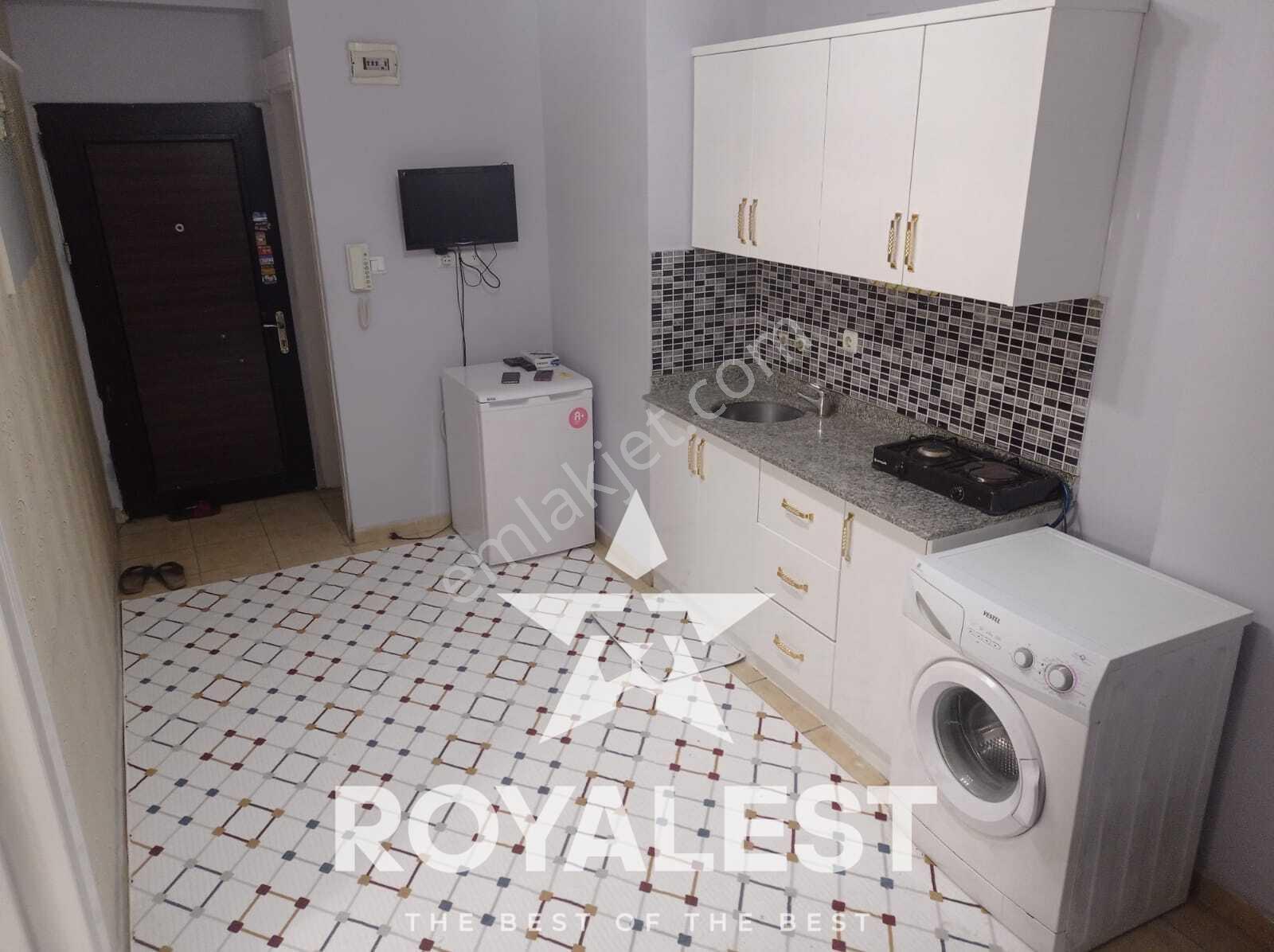 Royalestten Memur Binasında Kiracılı Diş Fakültesi Karşısı Nezih - Görsel 12