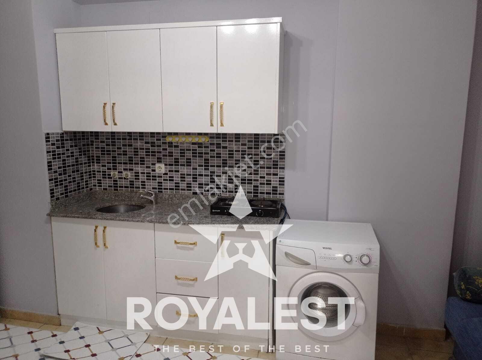 Royalestten Memur Binasında Kiracılı Diş Fakültesi Karşısı Nezih - Görsel 14