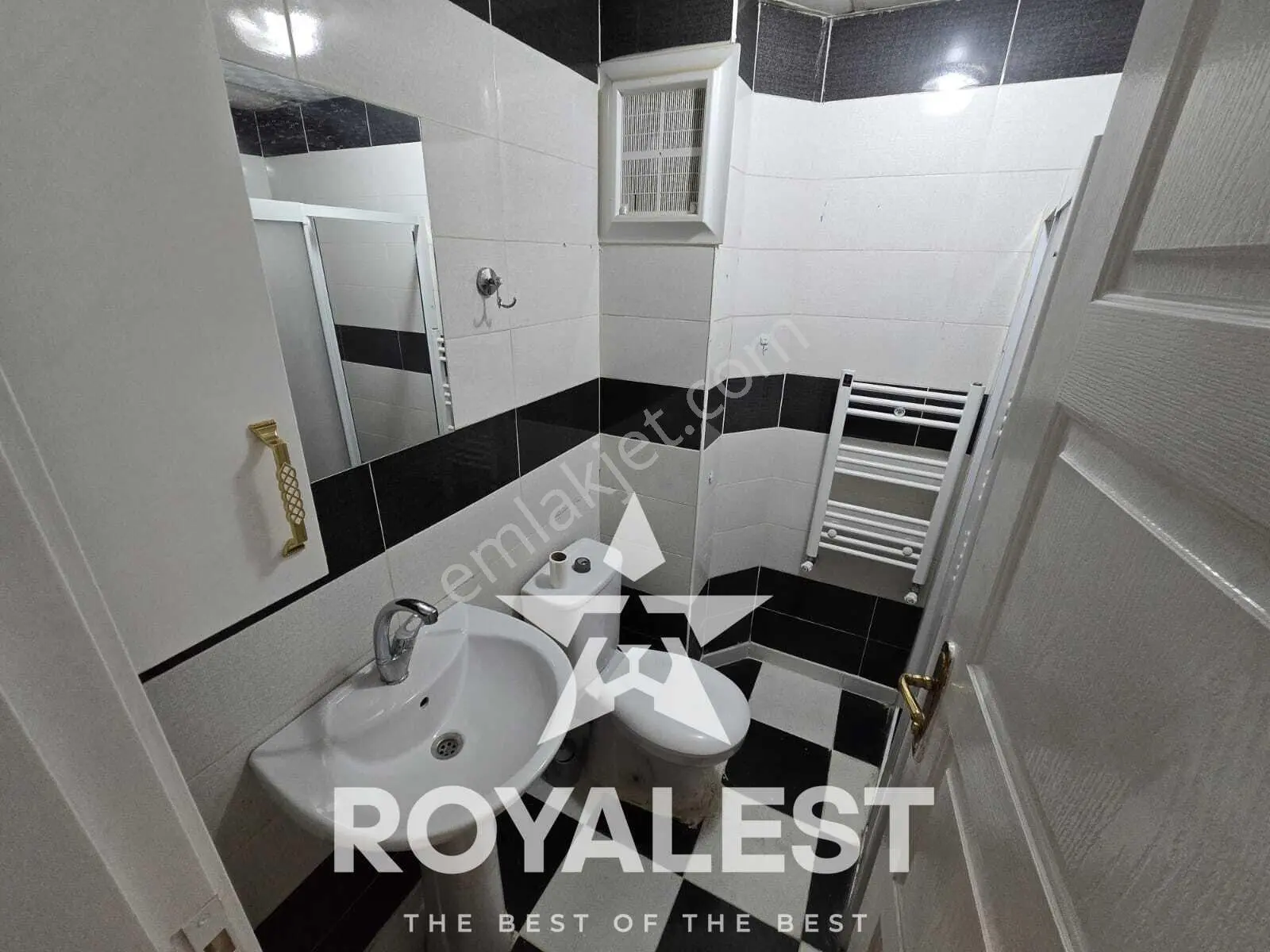 Royalestten Memur Binasında Kiracılı Diş Fakültesi Karşısı Nezih - Görsel 5