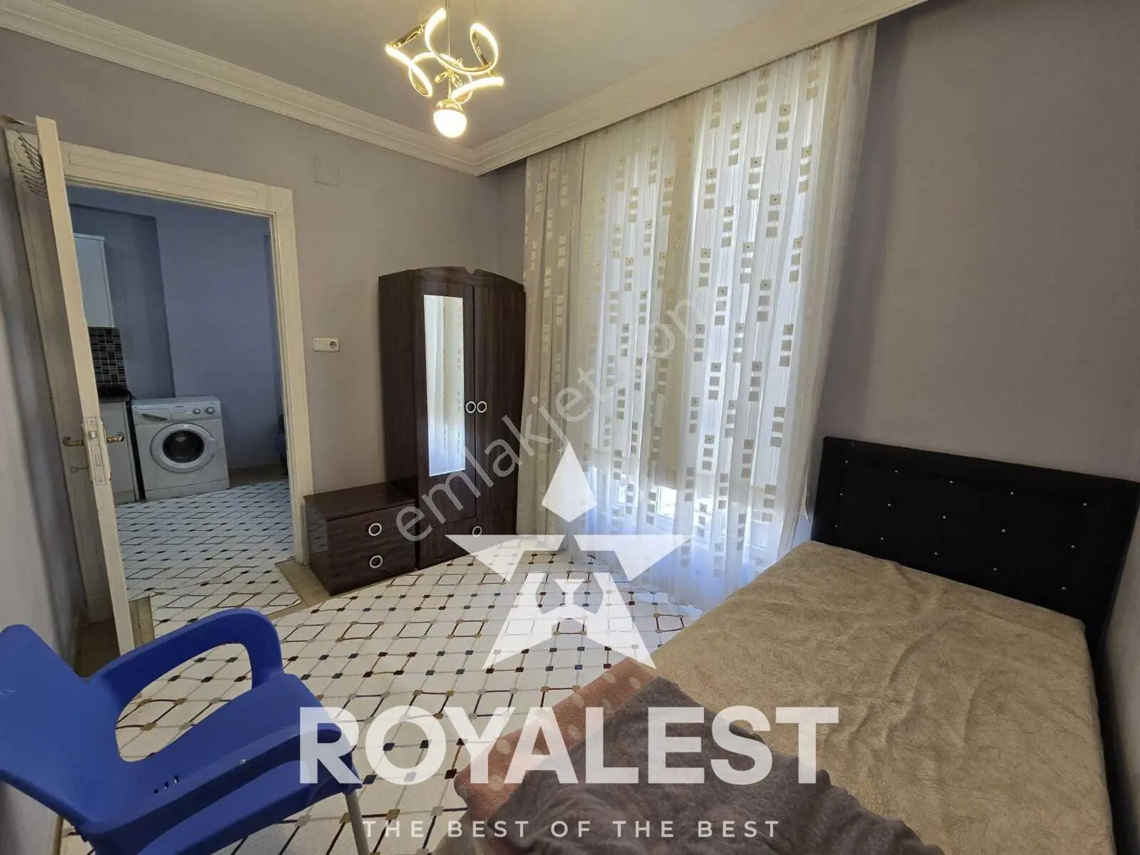 Royalestten Memur Binasında Kiracılı Diş Fakültesi Karşısı Nezih - Görsel 2