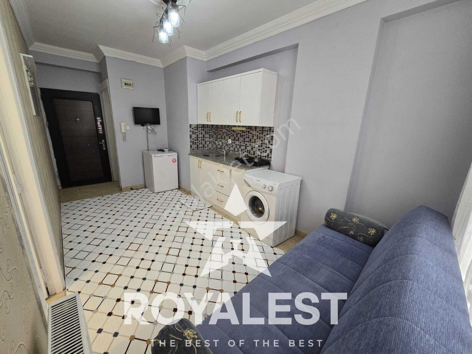 Royalestten Memur Binasında Kiracılı Diş Fakültesi Karşısı Nezih - Görsel 11