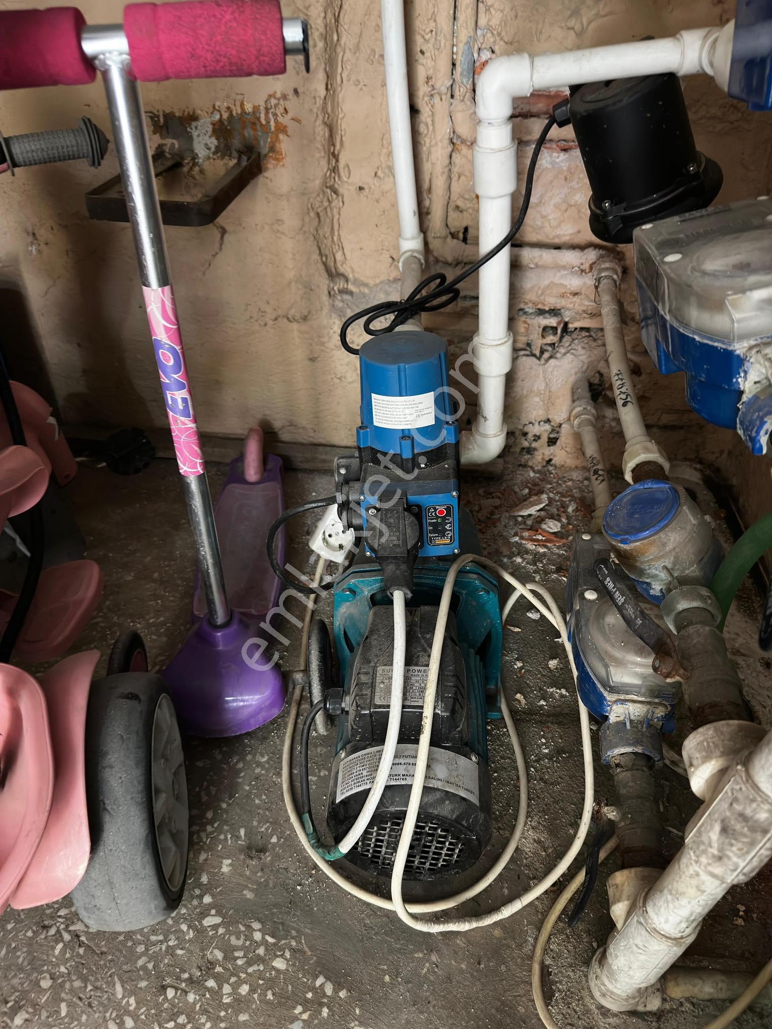 Turgutlu Kiralık Acarlar Mah 130m2 3. Ara Kat 4 Balkonlu Doğalgazlı Daire - Görsel 19