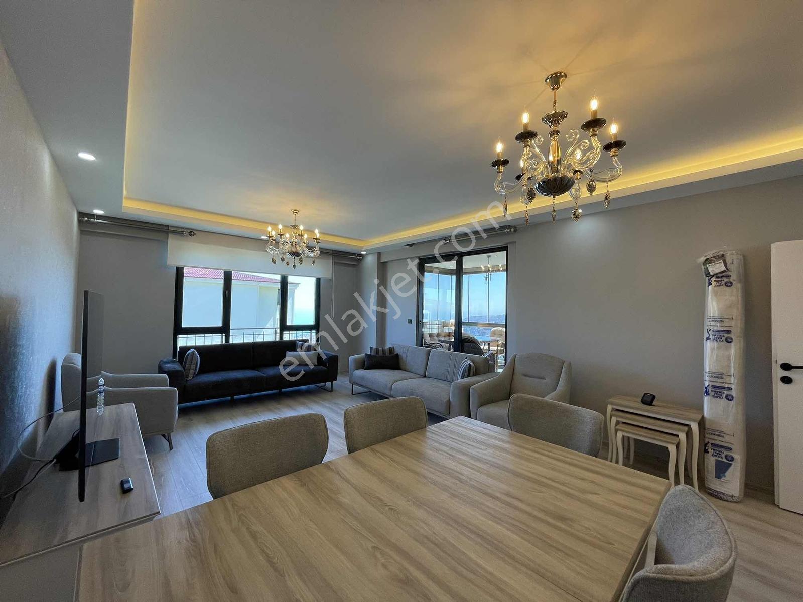 Vip Gayrimenkul'den Beşirli Manzara Evleri'nde Satılık 4+1 Daire - Görsel 22