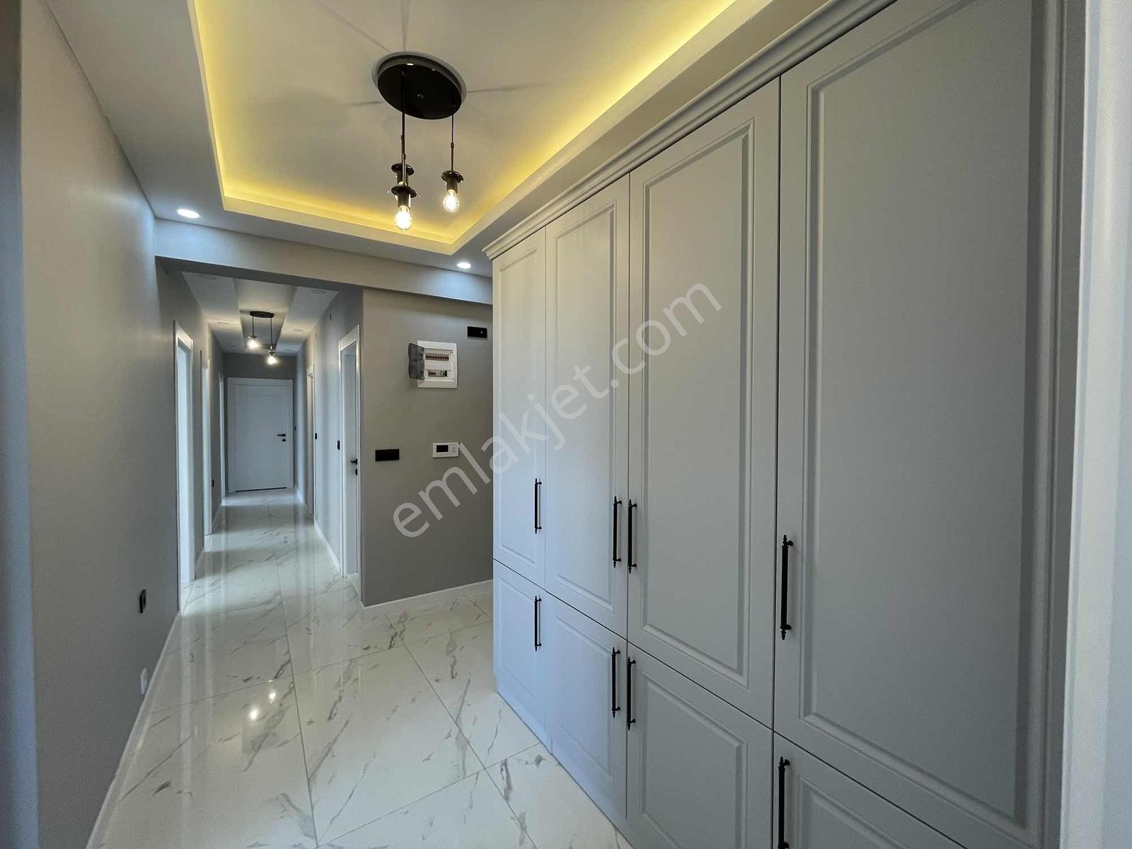 Vip Gayrimenkul'den Beşirli Manzara Evleri'nde Satılık 4+1 Daire - Görsel 26