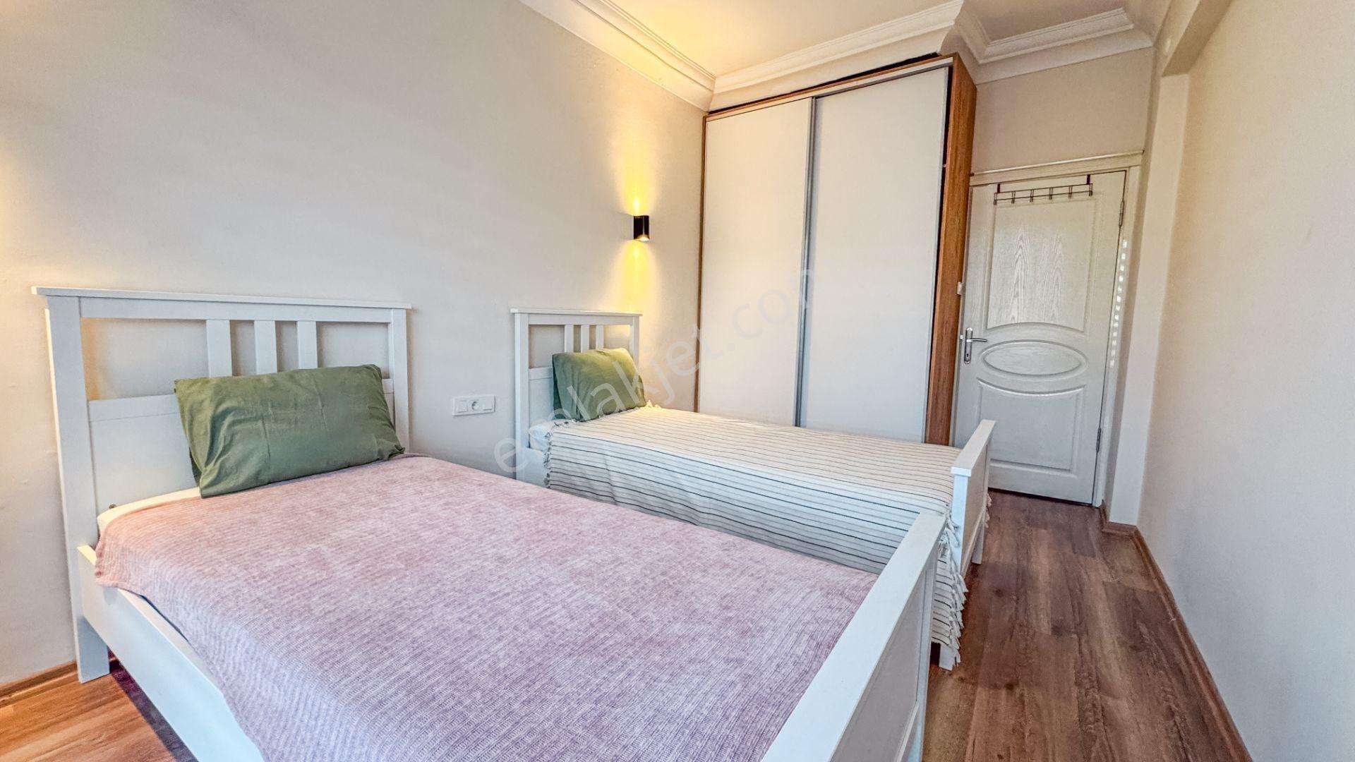 Alanya Kale’de Deniz Manzaralı Eşyalı 3+1 Satılık Daire - Görsel 21
