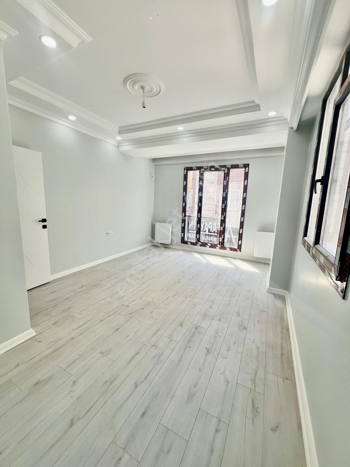 Loft'tn İnönü Mh Satılık Sıfır 2+1 75m2 Asansörlü Lüks 2.kat Kat - Görsel 2
