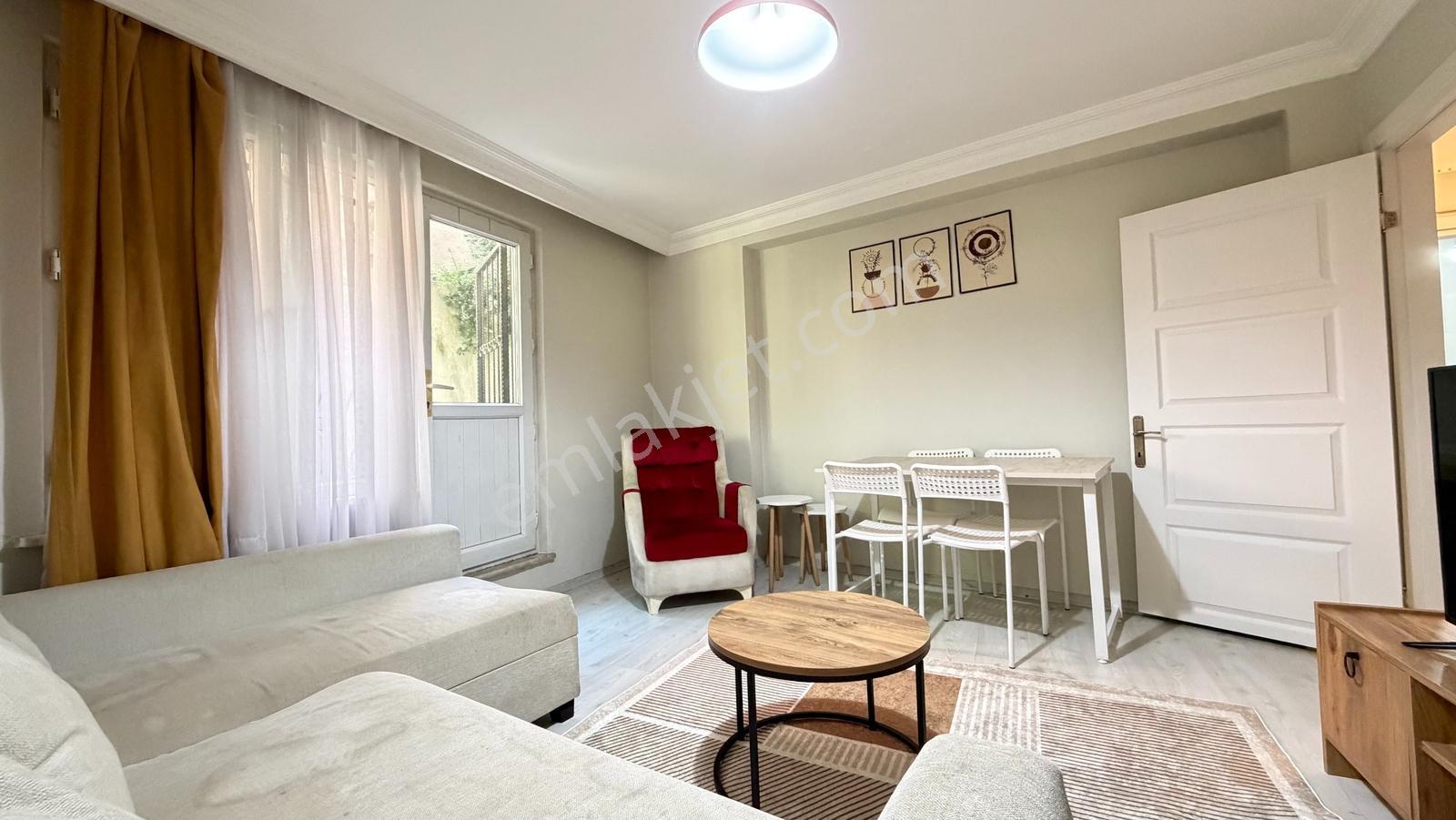 Kağıthane Talatpaşa Mh 1+1 Eşyalı Kiralık Daire Metrobüse 8 Dk - Görsel 14
