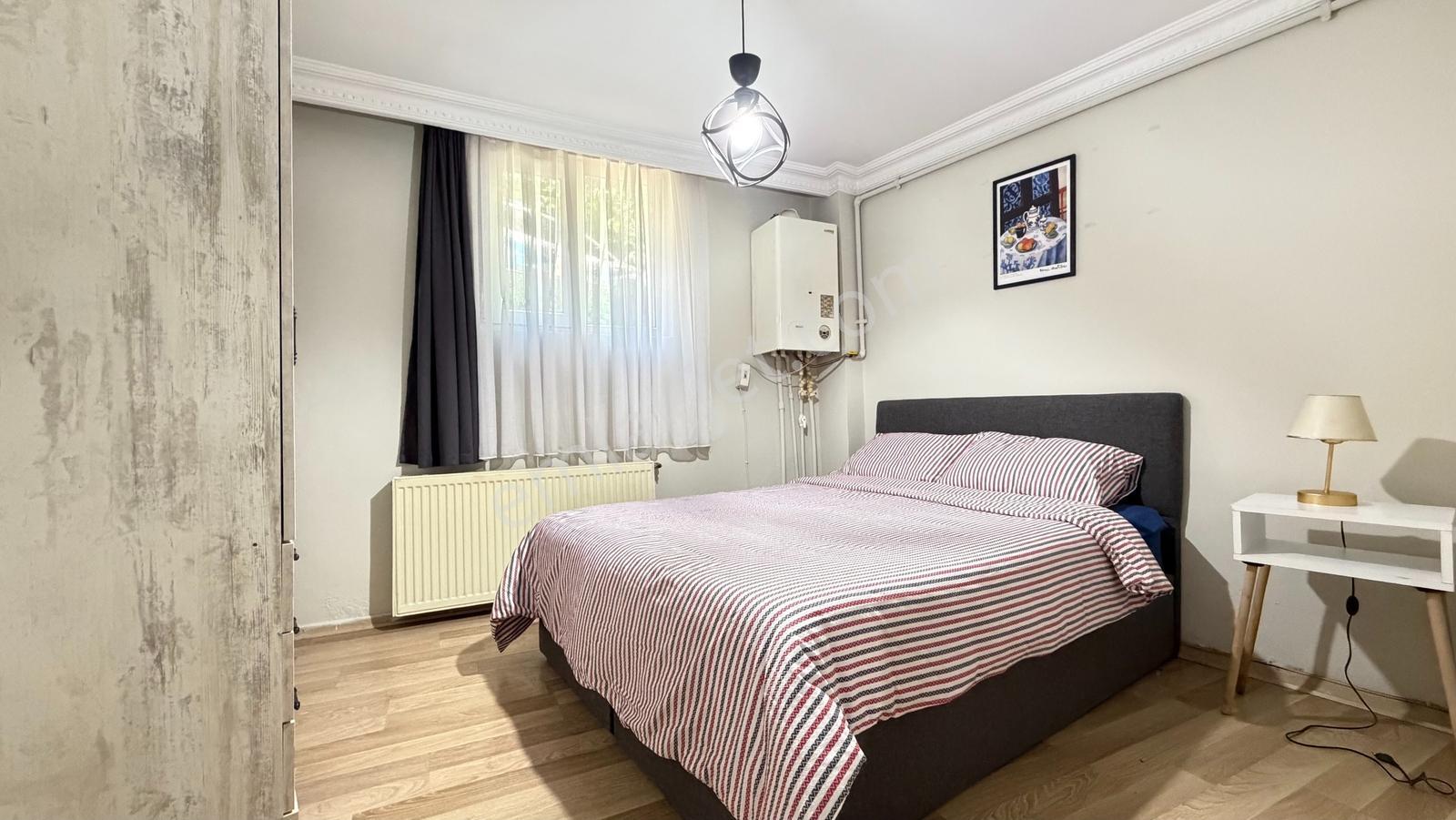 Kağıthane Talatpaşa Mh 1+1 Eşyalı Kiralık Daire Metrobüse 8 Dk - Görsel 11