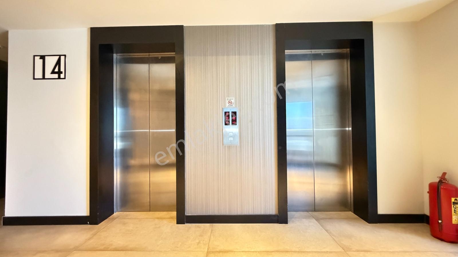 İlka Gyoo Resıdence 1+1 Kiralık Daire Metro&havalimanı Yakını - Görsel 19