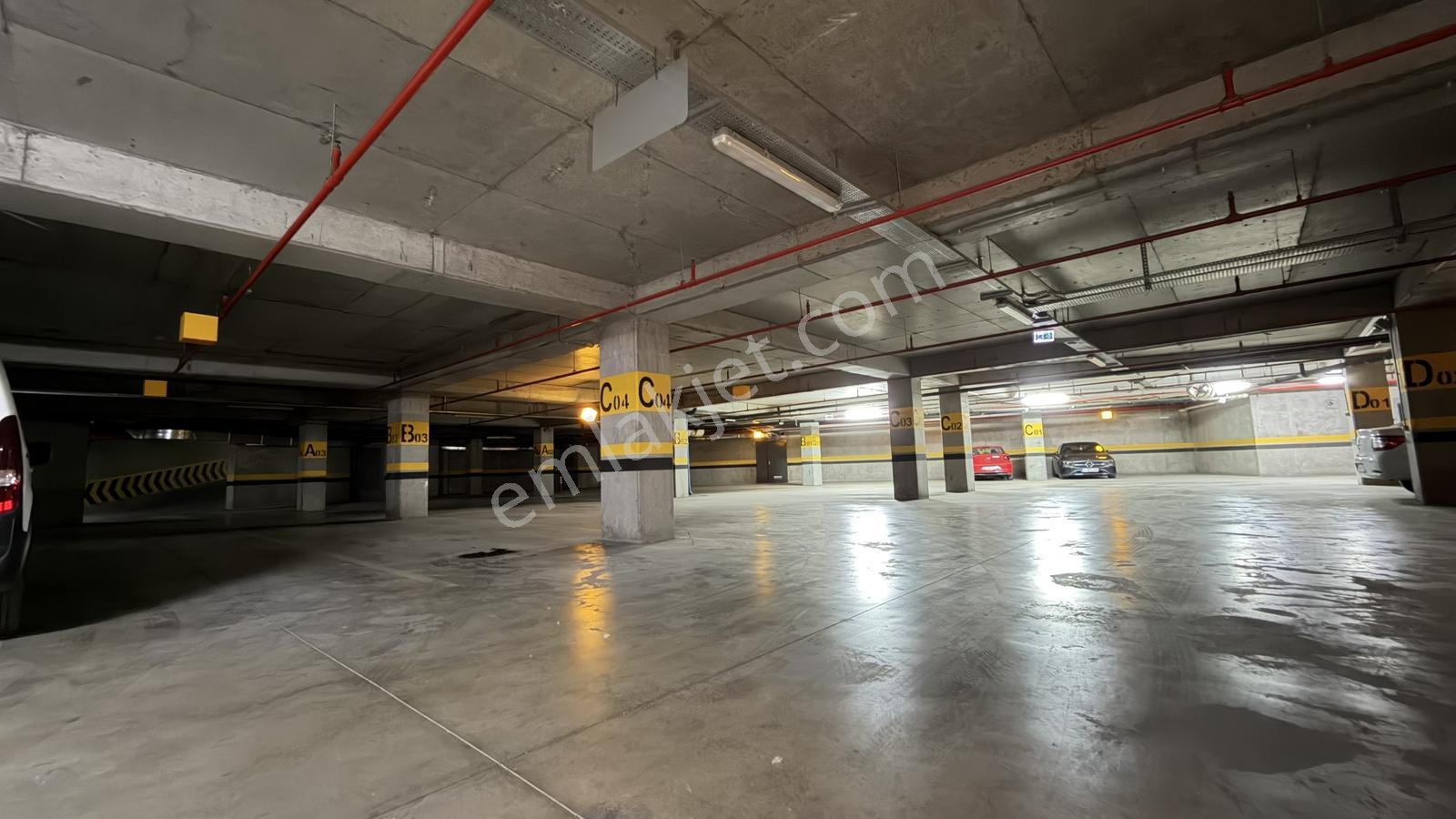 İlka Gyoo Resıdence 1+1 Kiralık Daire Metro&havalimanı Yakını - Görsel 9