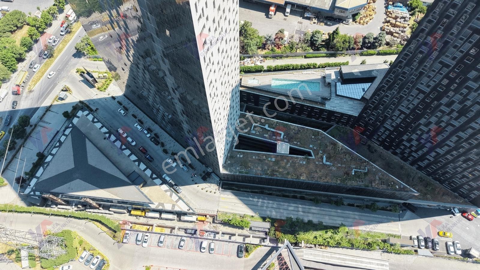 İlka Gyoo Resıdence 1+1 Kiralık Daire Metro&havalimanı Yakını - Görsel 5