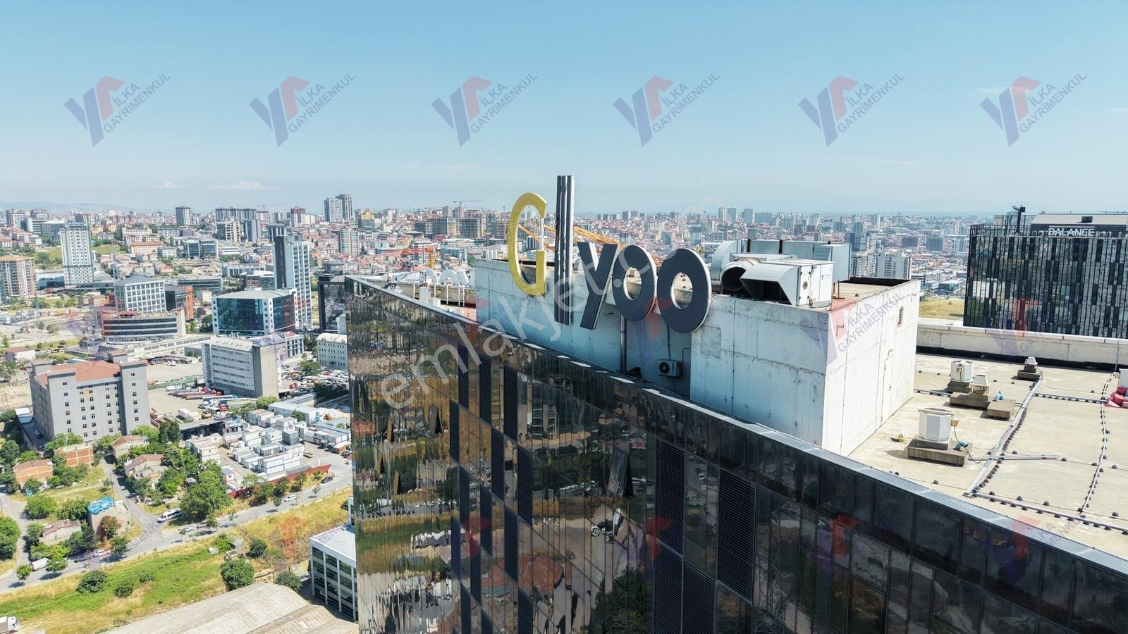 İlka Gyoo Resıdence 1+1 Kiralık Daire Metro&havalimanı Yakını - Görsel 34