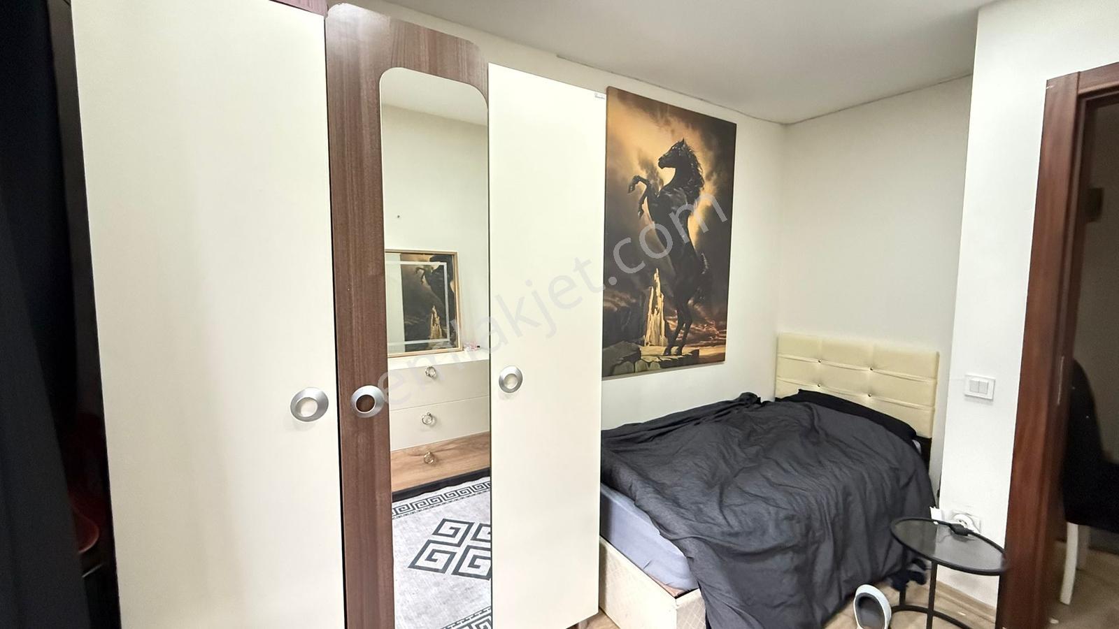 İlka'dan Pasha Towers Full Eşyalı Kiralık Daire Metrobüse 5 Dk - Görsel 21