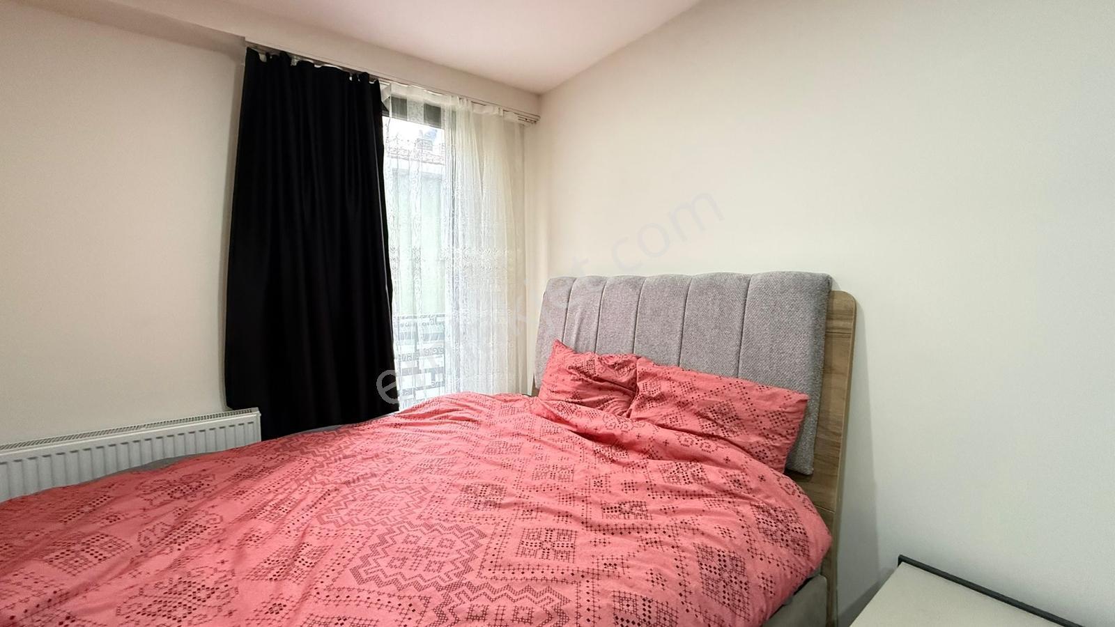 İlka'dan Pasha Towers Full Eşyalı Kiralık Daire Metrobüse 5 Dk - Görsel 3