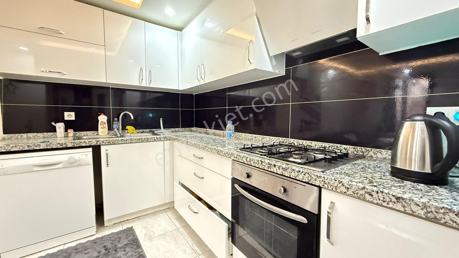 İlka'dan Pasha Towers Full Eşyalı Kiralık Daire Metrobüse 5 Dk - Görsel 13