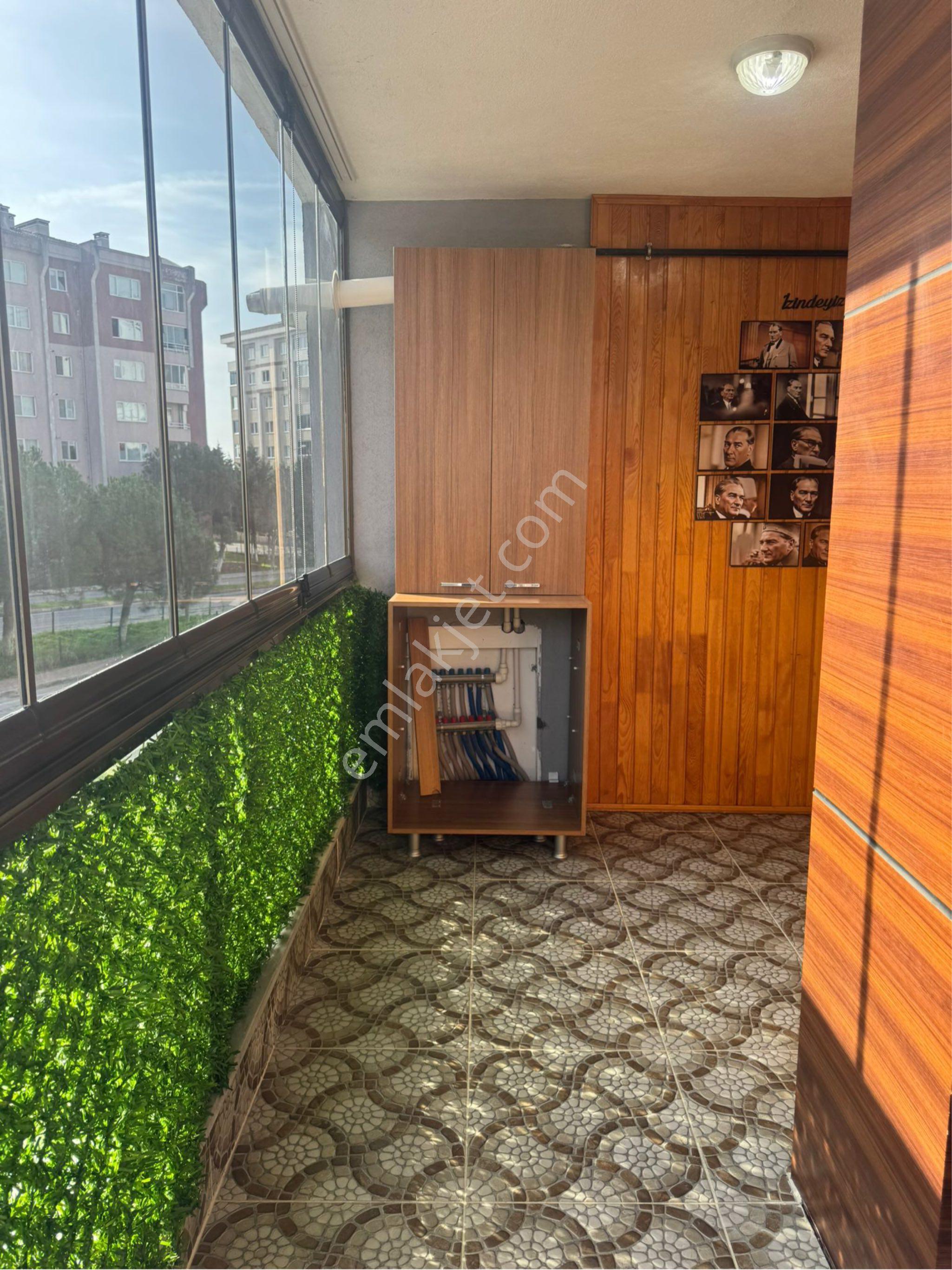 Kapaklı Yıldızkent De Büyük Teraslı - Görsel 6