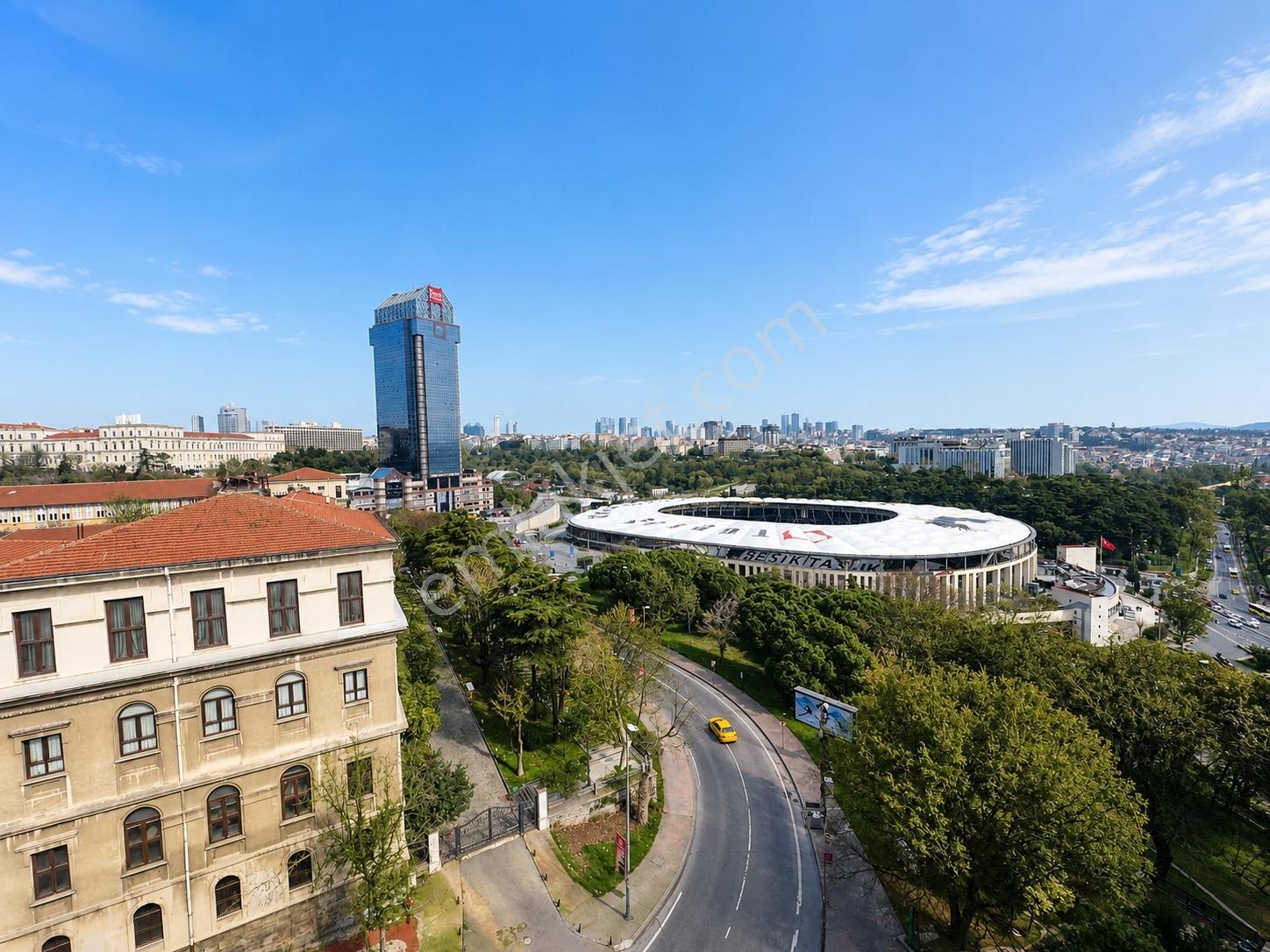 Gümüşsuyu'nda Deniz Manzaralı 5+1 Kiralık Ofis (300m²) - Görsel 7