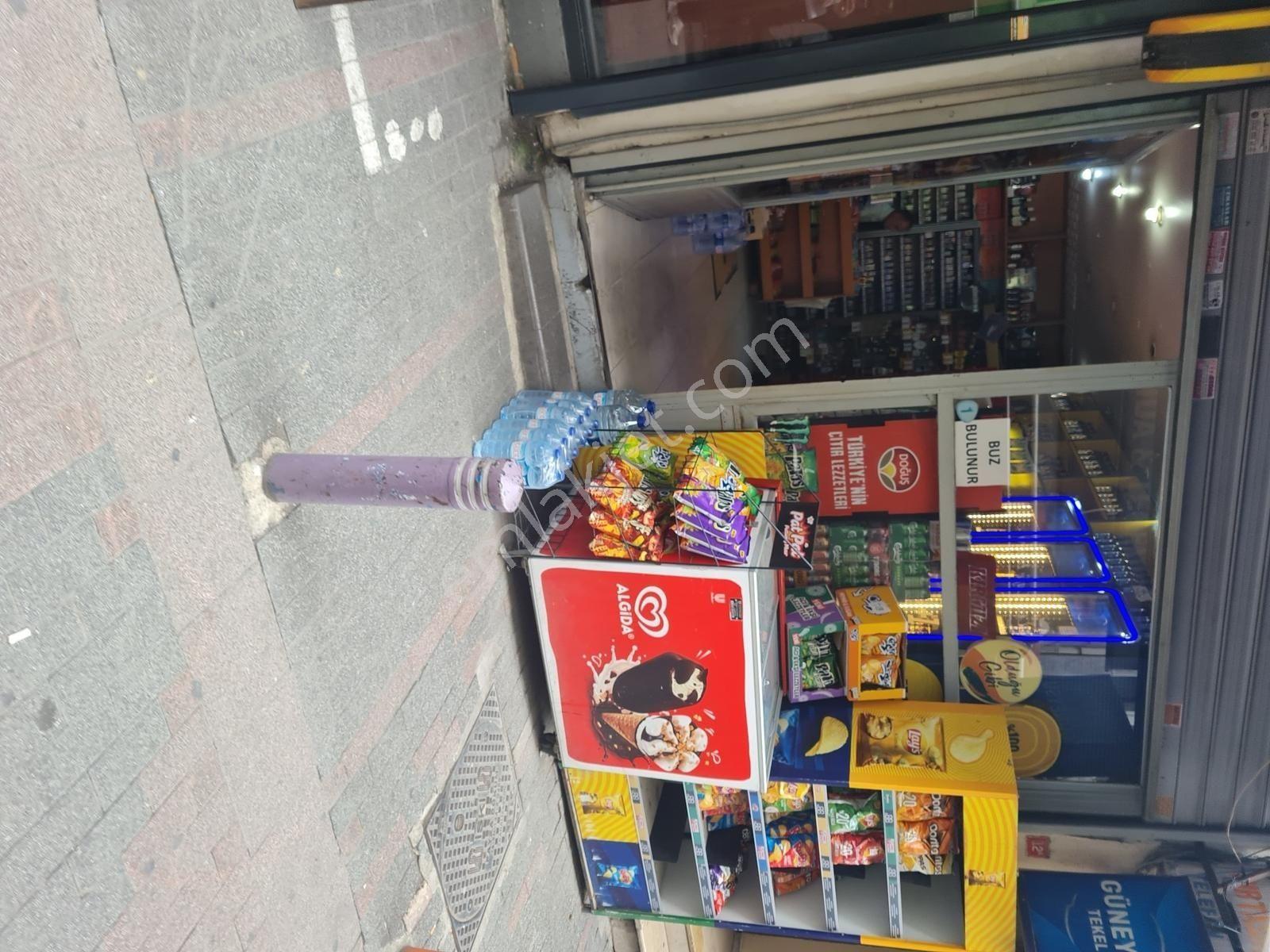 Kadıköy Kırtasiyeci Kokakta 18 M2 Dükkan - Görsel 3