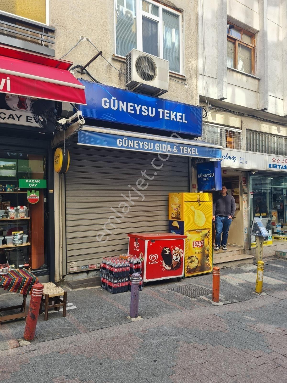 Kadıköy Kırtasiyeci Kokakta 18 M2 Dükkan - Görsel 7