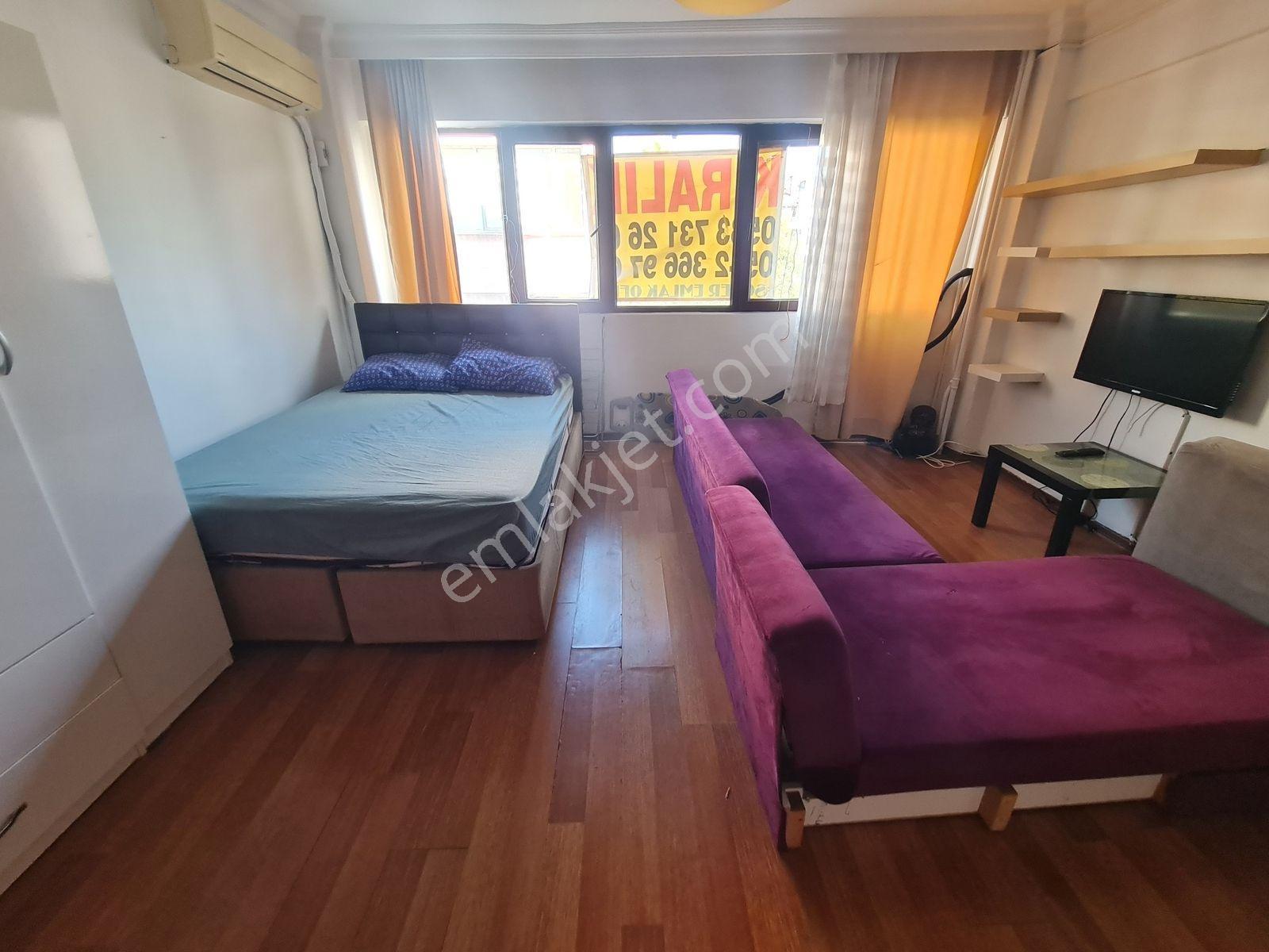 Kadıköy Altıyol Vişne Sokak'ta 1+0 Fuul Eşyalı Daire - Görsel 2