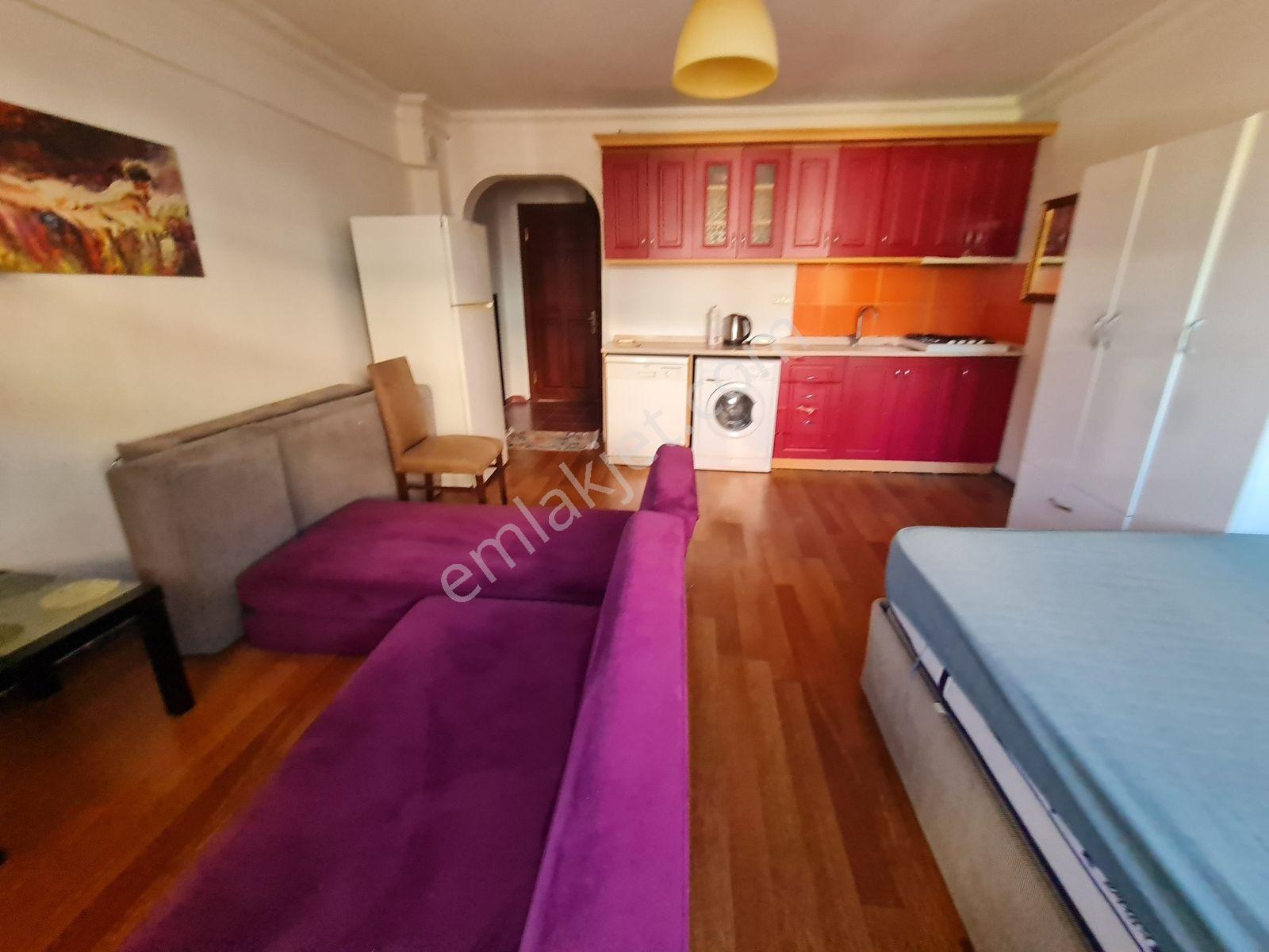 Kadıköy Altıyol Vişne Sokak'ta 1+0 Fuul Eşyalı Daire - Görsel 9