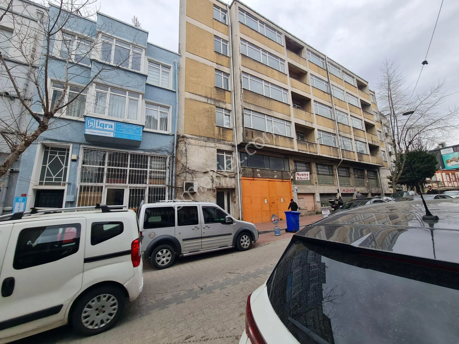 Fatih Büyük Karaman Caddesinde Bina - Görsel 5