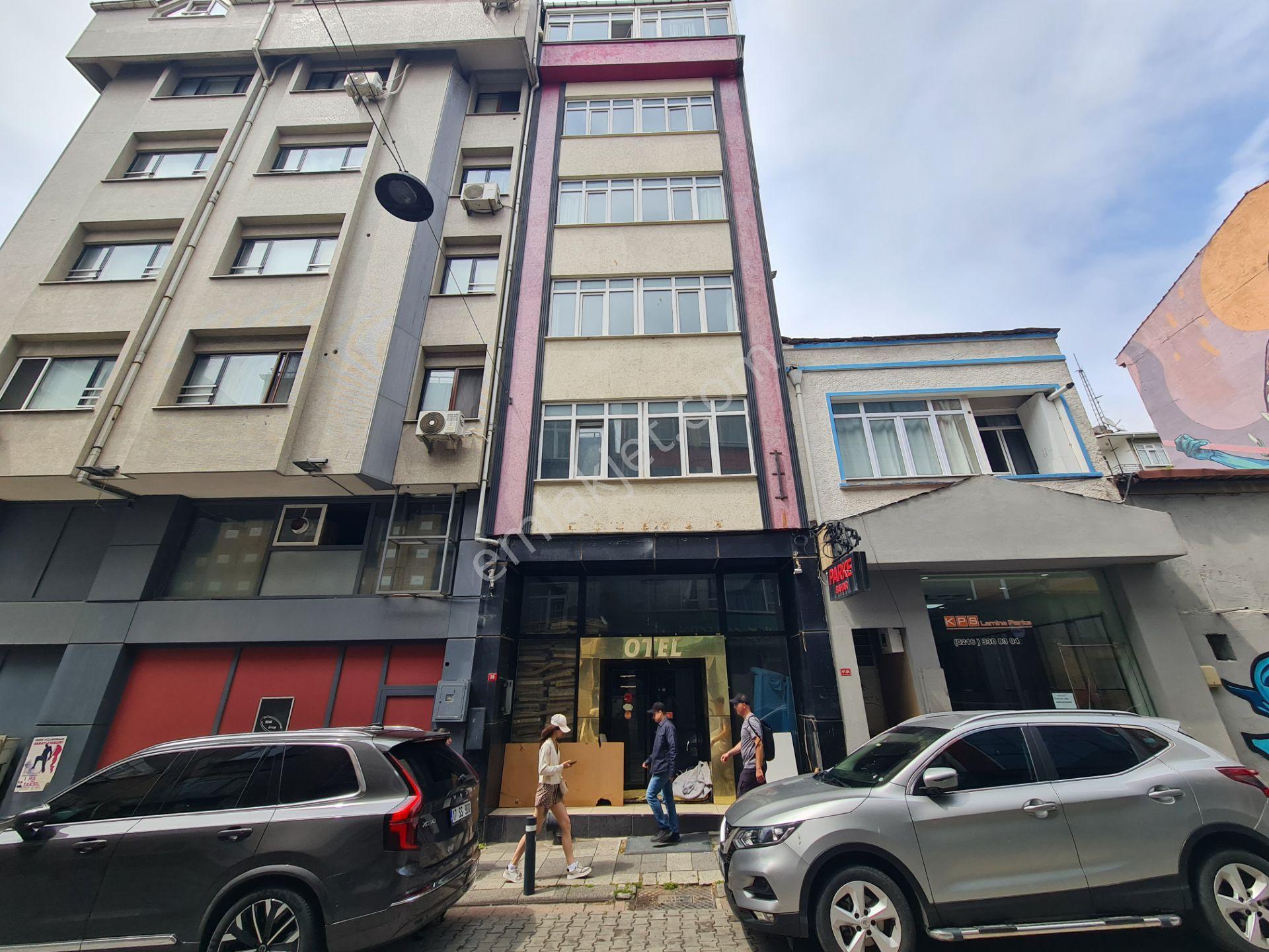 Kadıköy Osmanağa Da Boş Bina - Görsel 27