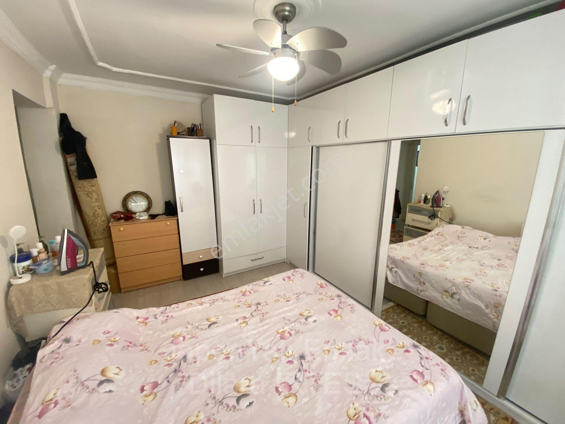 Göztepe Basınsitesi’nde Tenis Kortu Karşısında 3+1 Tadilatlı Satılık Daire - Görsel 18