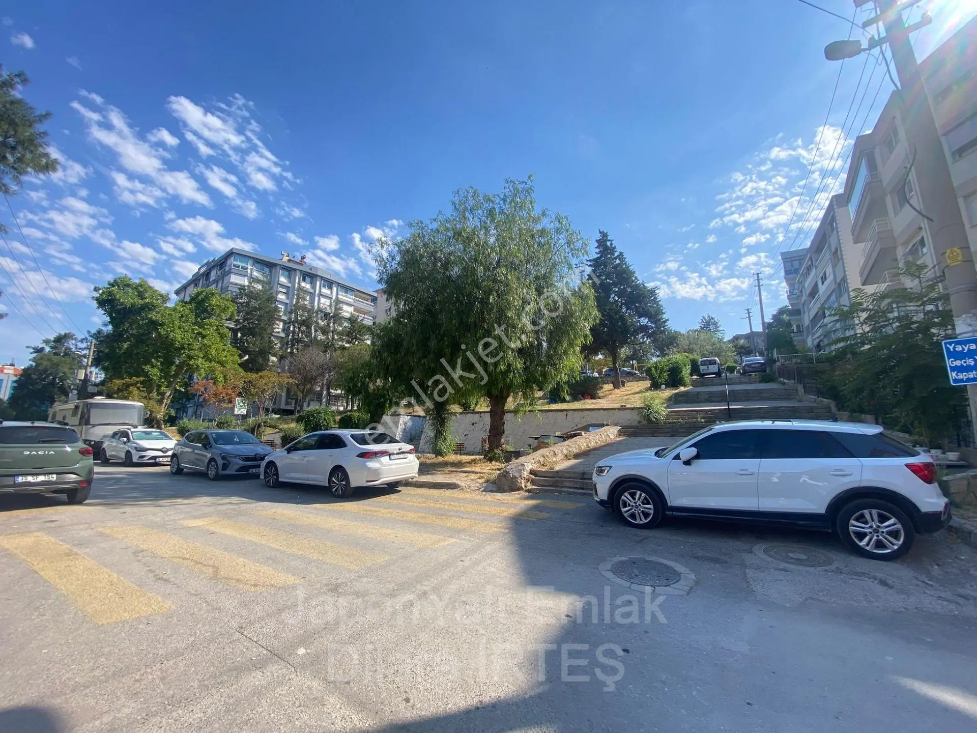 Göztepe Basınsitesi’nde Tenis Kortu Karşısında 3+1 Tadilatlı Satılık Daire - Görsel 3