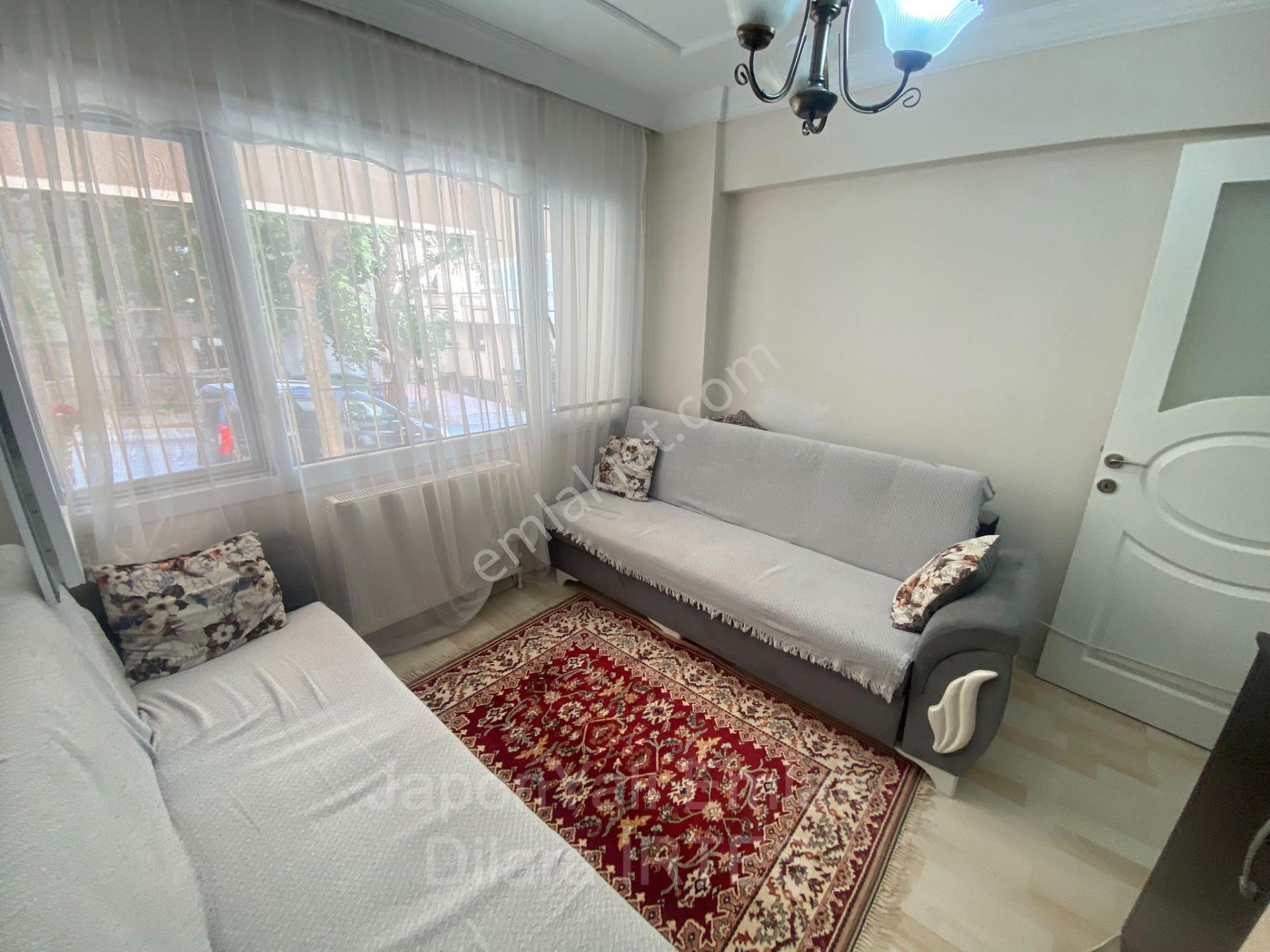 Göztepe Basınsitesi’nde Tenis Kortu Karşısında 3+1 Tadilatlı Satılık Daire - Görsel 22