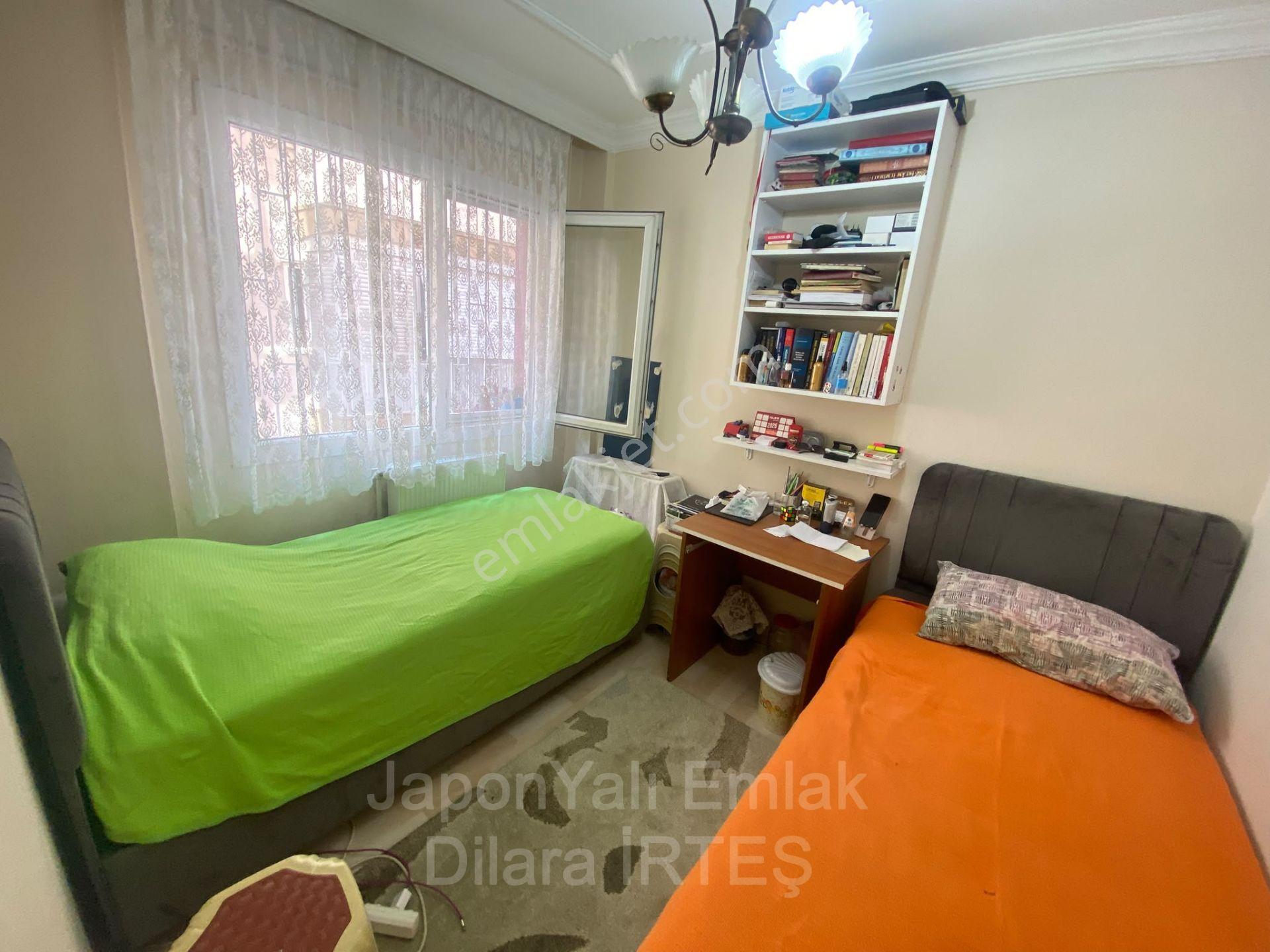 Göztepe Basınsitesi’nde Tenis Kortu Karşısında 3+1 Tadilatlı Satılık Daire - Görsel 25